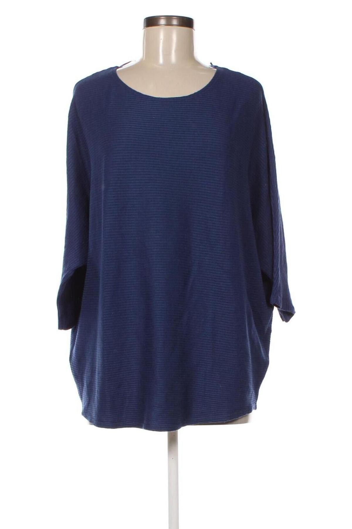 Damen Shirt Janina, Größe XXL, Farbe Blau, Preis € 12,82