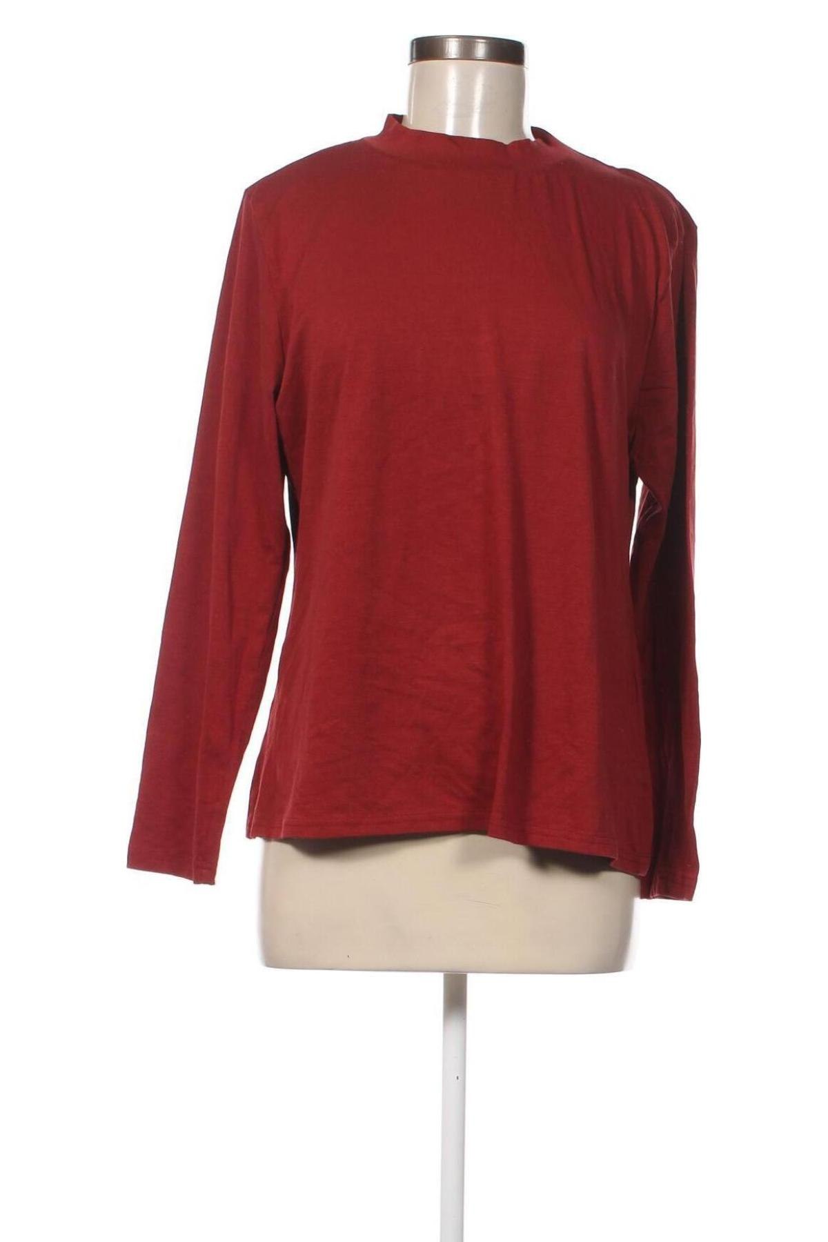 Damen Shirt Janina, Größe XL, Farbe Rot, Preis 2,12 €