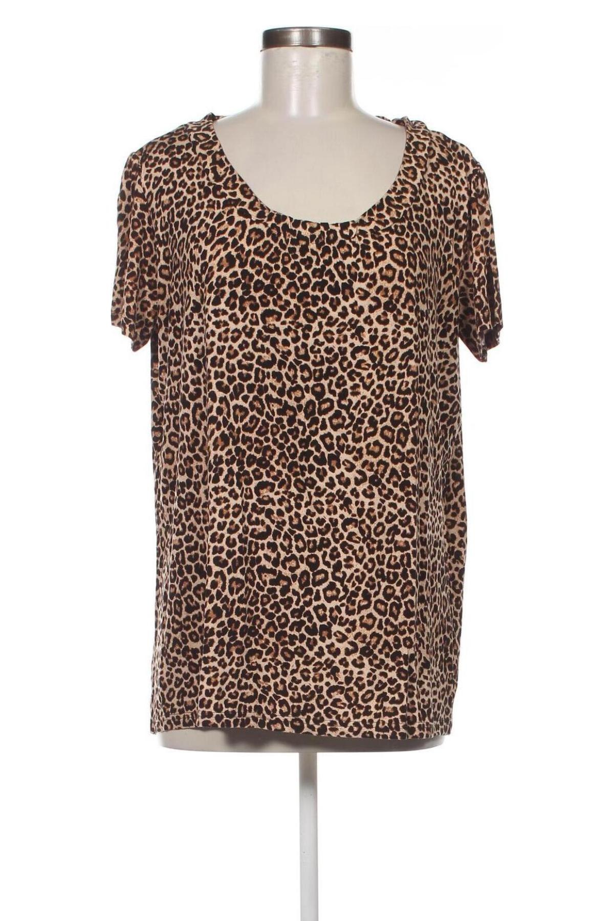 Дамска блуза Janina, Размер XL, Цвят Многоцветен, Цена 7,60 лв.