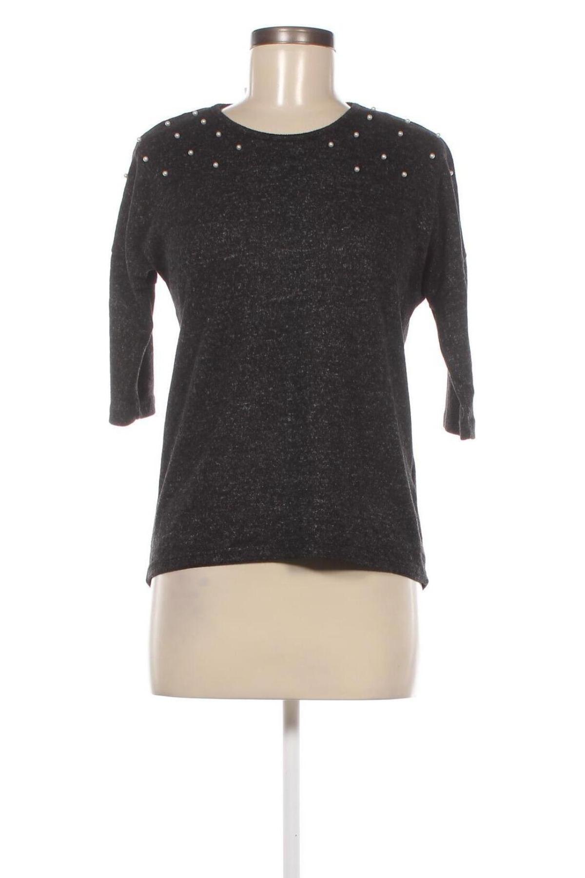 Damen Shirt Janina, Größe S, Farbe Grau, Preis 4,76 €