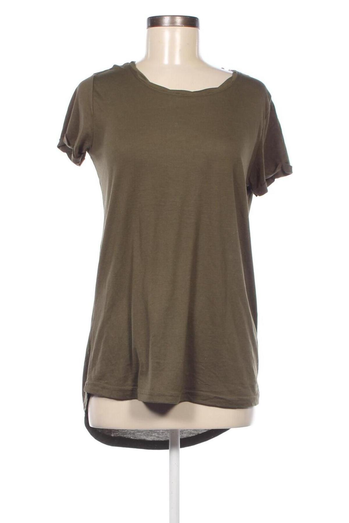Γυναικεία μπλούζα Jean Pascale, Μέγεθος S, Χρώμα Πράσινο, Τιμή 3,17 €