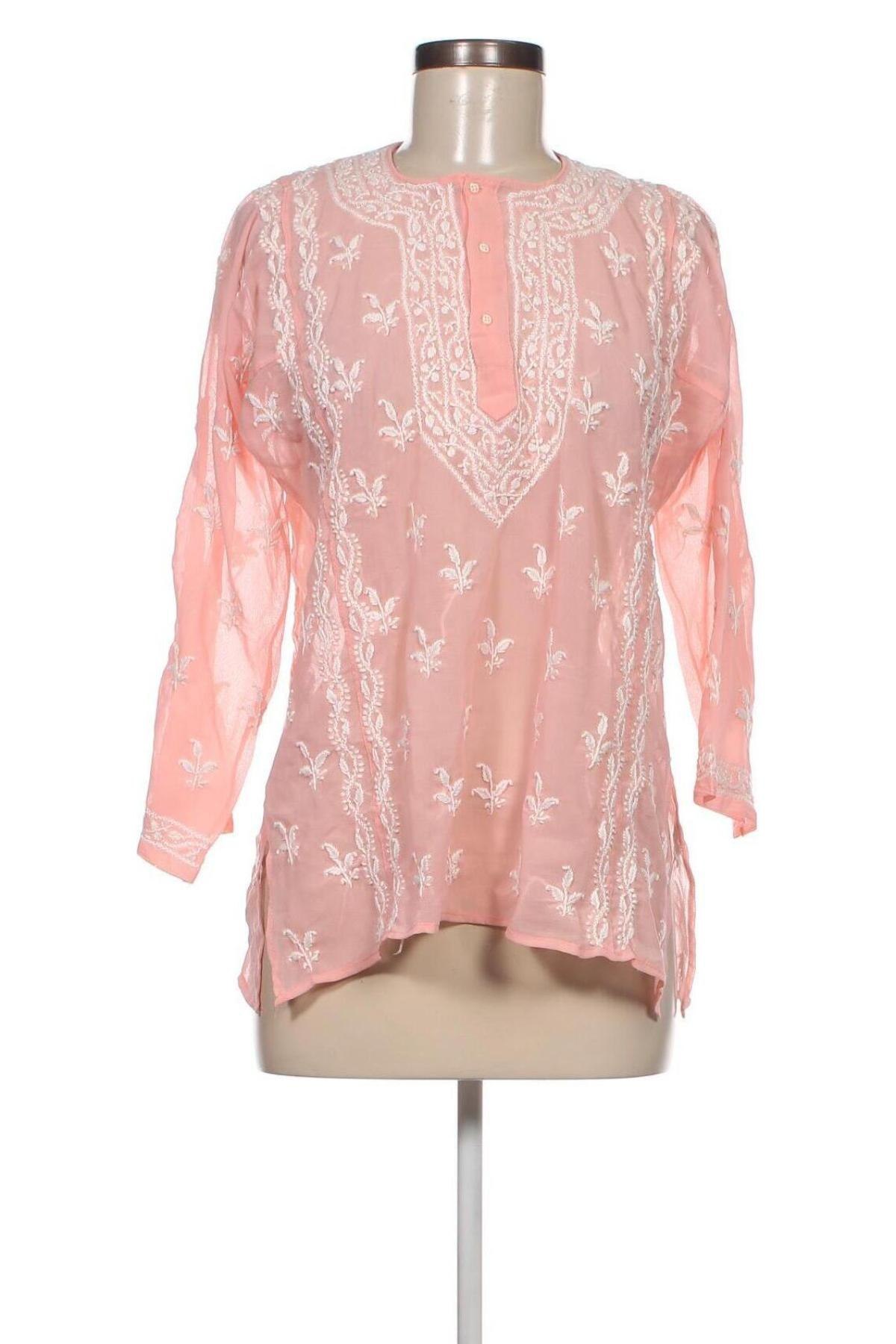 Дамска блуза Jodhpur, Размер L, Цвят Розов, Цена 28,00 лв.