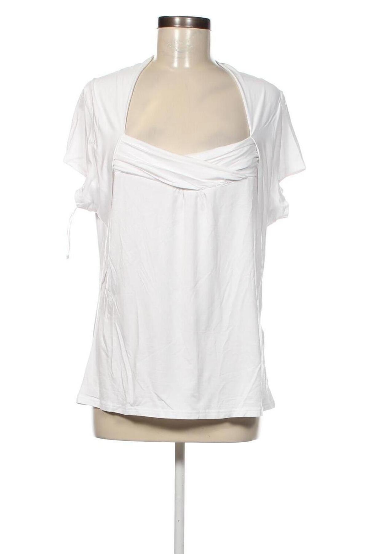Дамска блуза Joe Browns, Размер L, Цвят Бял, Цена 72,00 лв.