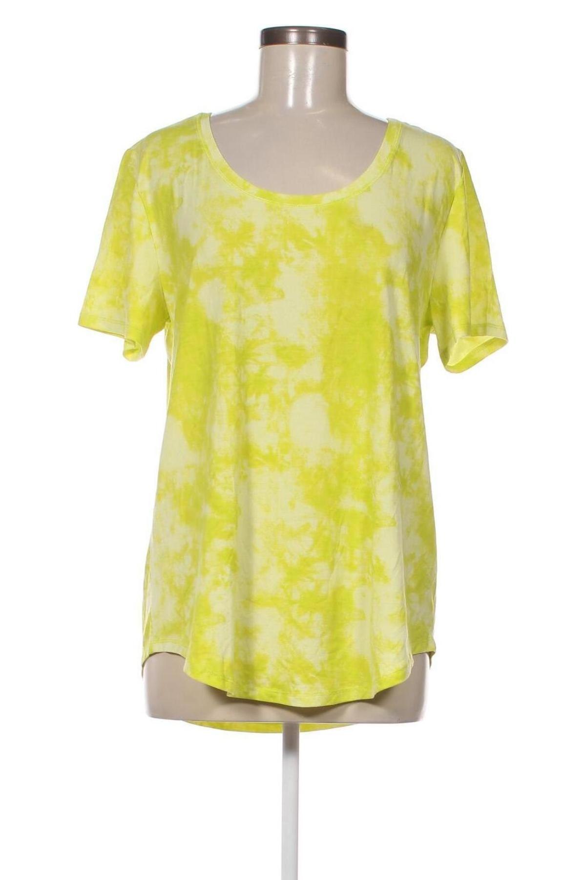 Γυναικεία μπλούζα Joe Fresh, Μέγεθος L, Χρώμα Κίτρινο, Τιμή 11,75 €