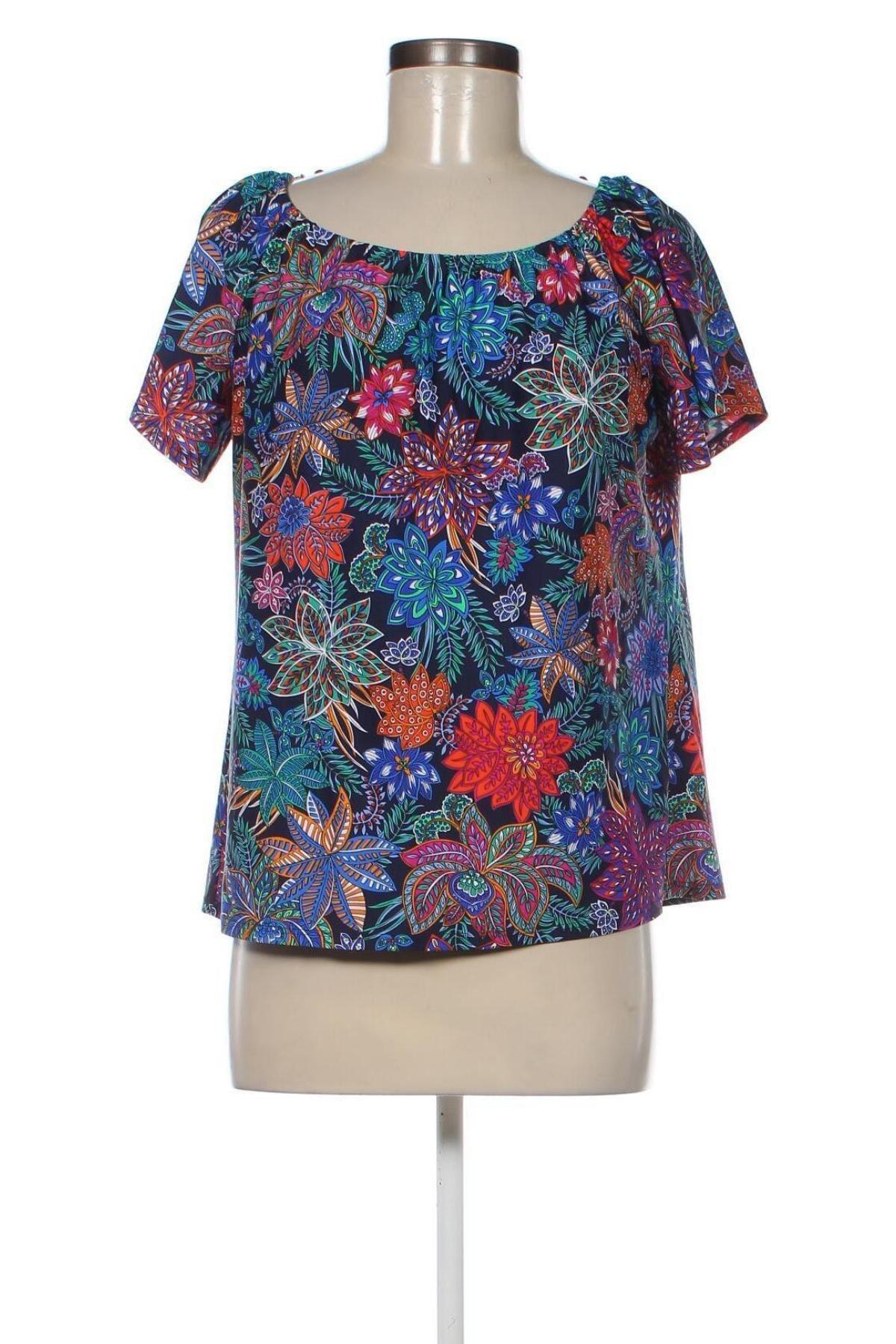 Дамска блуза Jude Connally, Размер M, Цвят Многоцветен, Цена 29,21 лв.