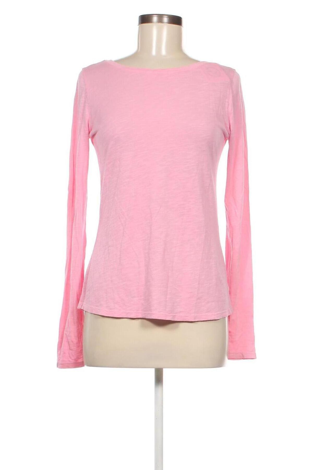 Дамска блуза Juvia, Размер S, Цвят Розов, Цена 115,00 лв.