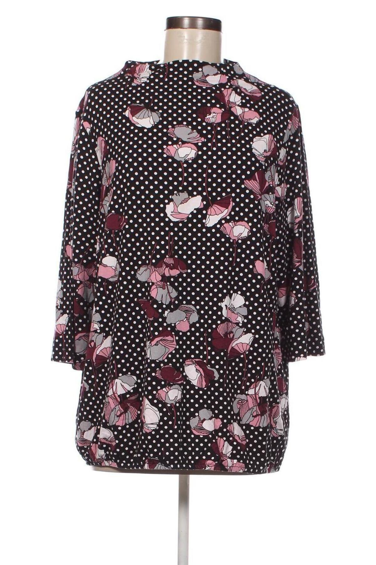 Γυναικεία μπλούζα Kenny S., Μέγεθος XL, Χρώμα Πολύχρωμο, Τιμή 8,46 €