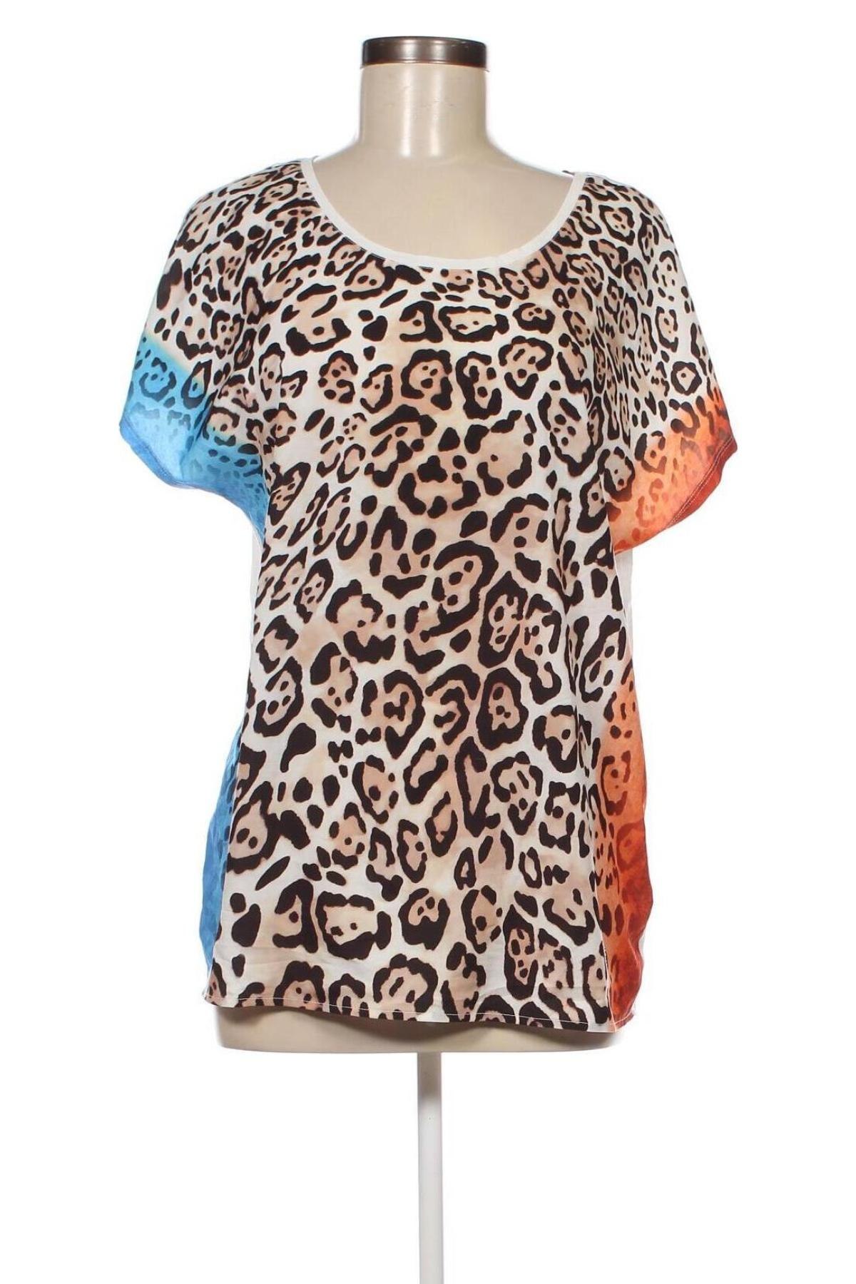 Дамска блуза Key Largo, Размер XL, Цвят Многоцветен, Цена 13,20 лв.