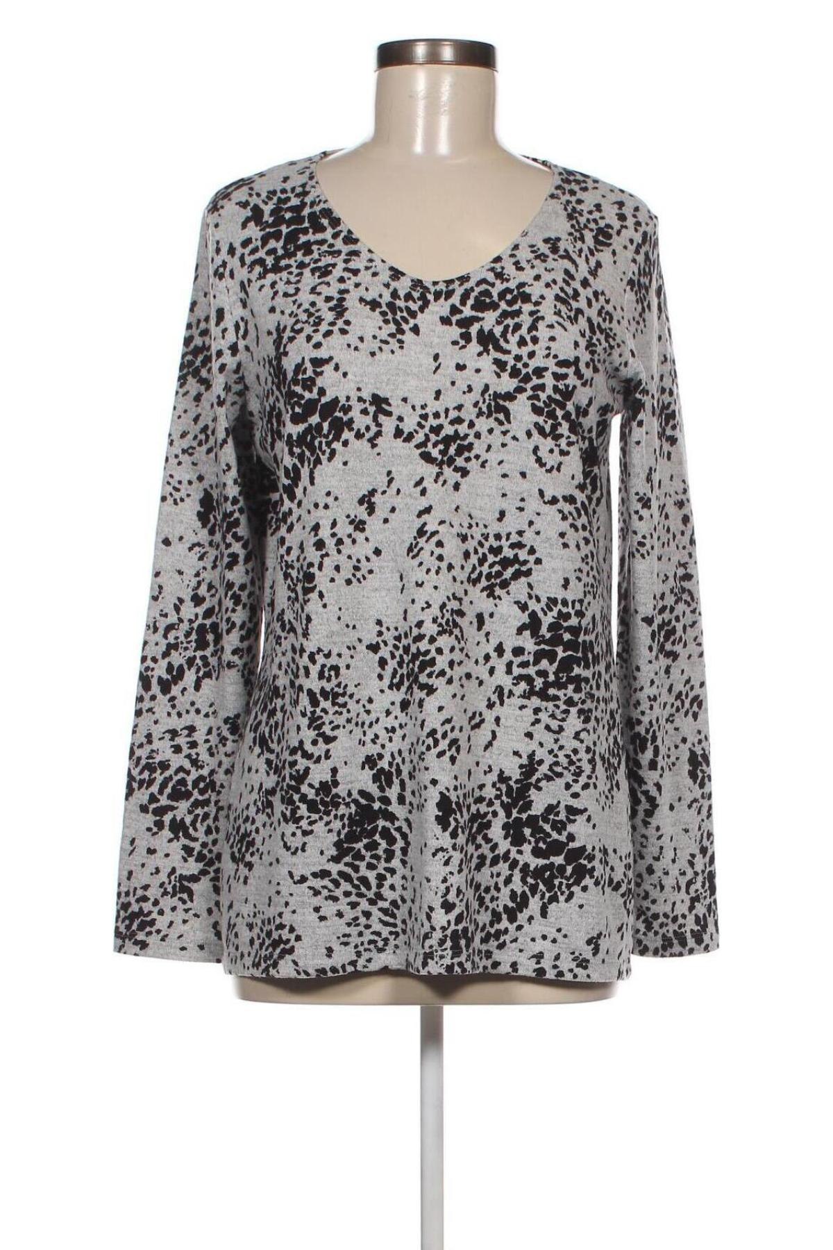 Дамска блуза Kim & Co., Размер M, Цвят Многоцветен, Цена 5,04 лв.