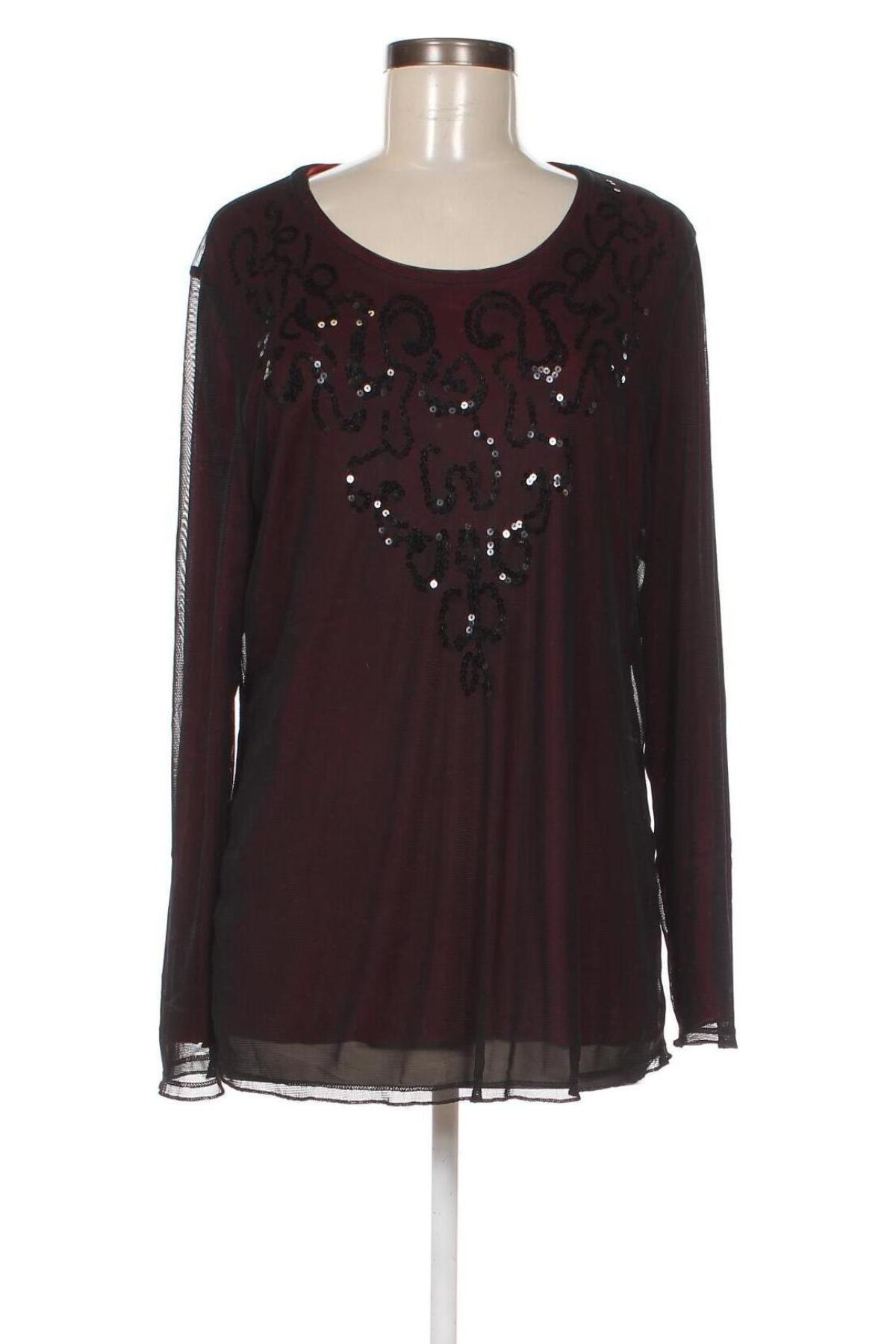Damen Shirt Kingfield, Größe L, Farbe Mehrfarbig, Preis 3,57 €