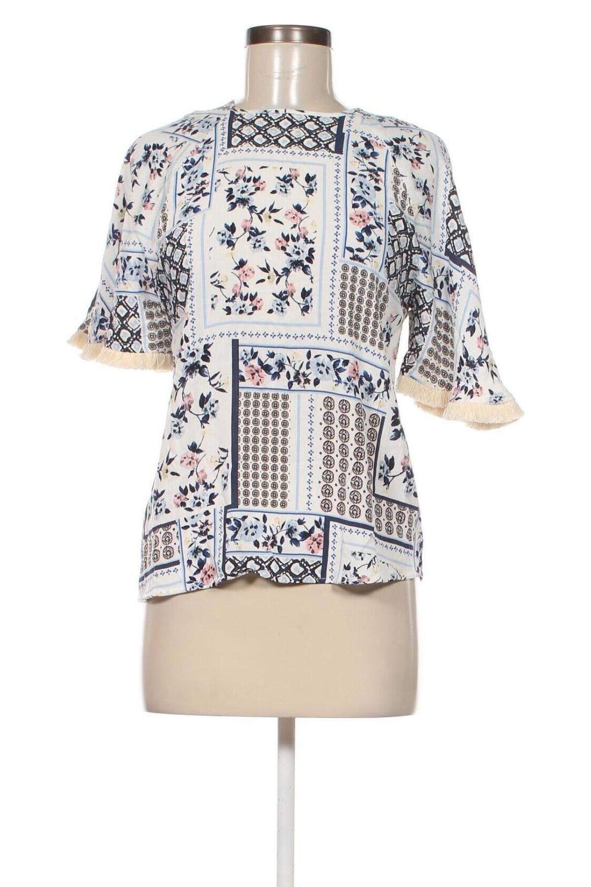 Damen Shirt Koton, Größe XS, Farbe Mehrfarbig, Preis 6,34 €