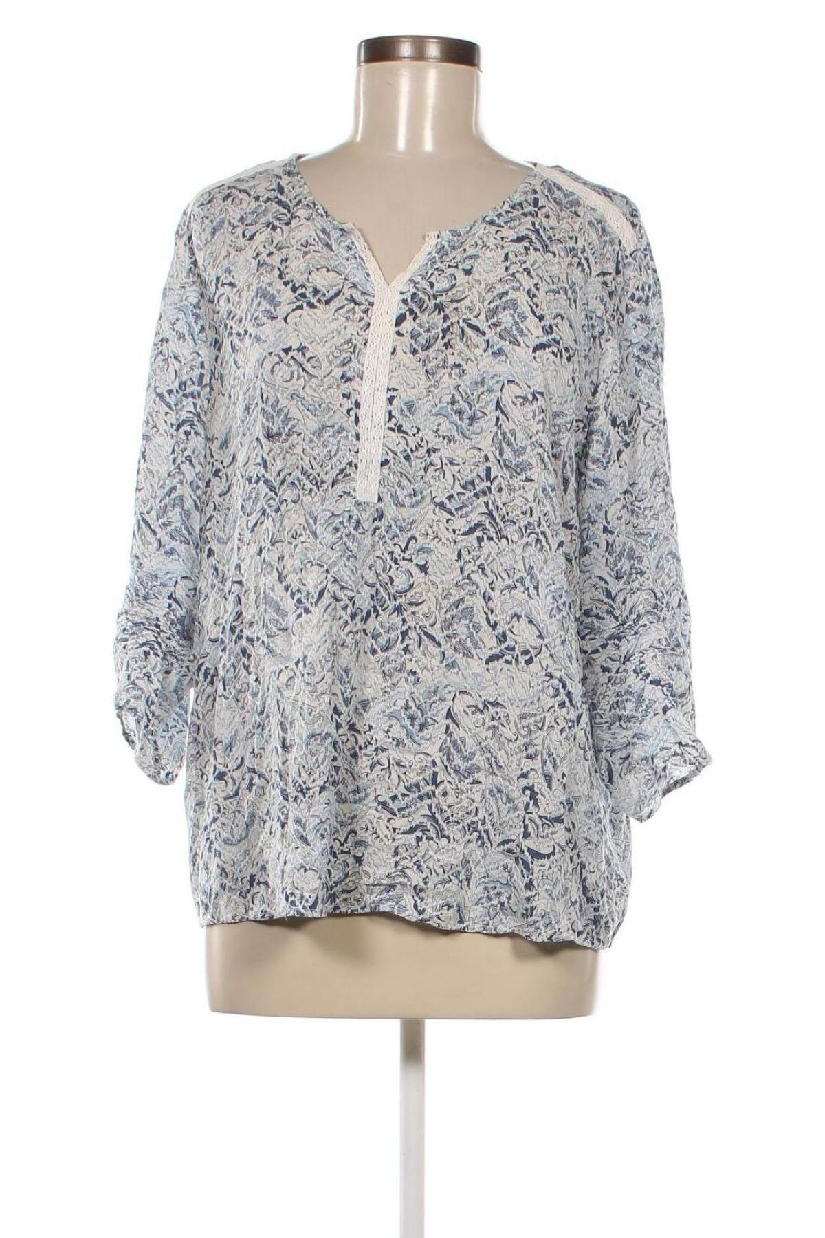 Damen Shirt LC Waikiki, Größe XL, Farbe Blau, Preis 20,13 €