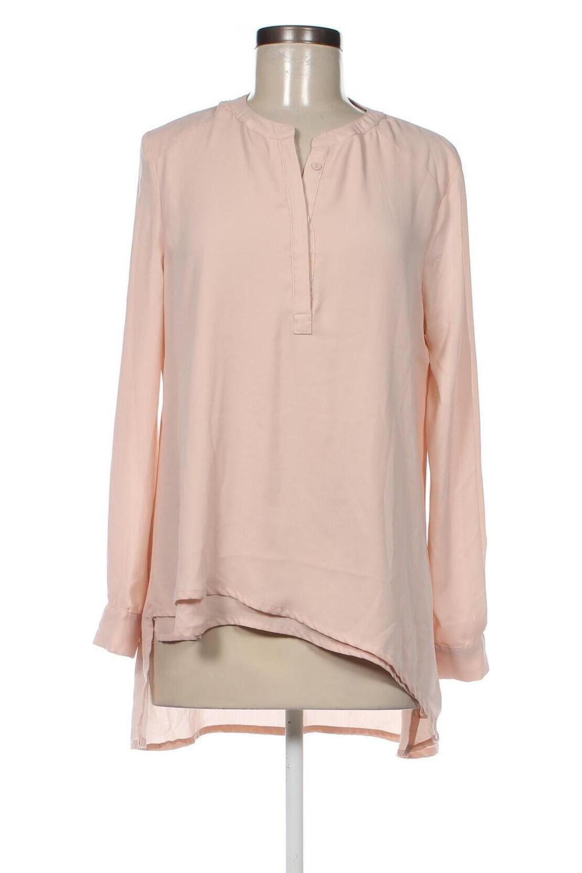Дамска блуза LC Waikiki, Размер M, Цвят Розов, Цена 7,20 лв.