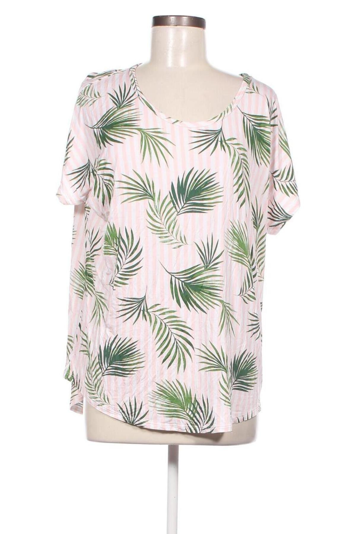 Γυναικεία μπλούζα Land's End, Μέγεθος XL, Χρώμα Πολύχρωμο, Τιμή 7,13 €