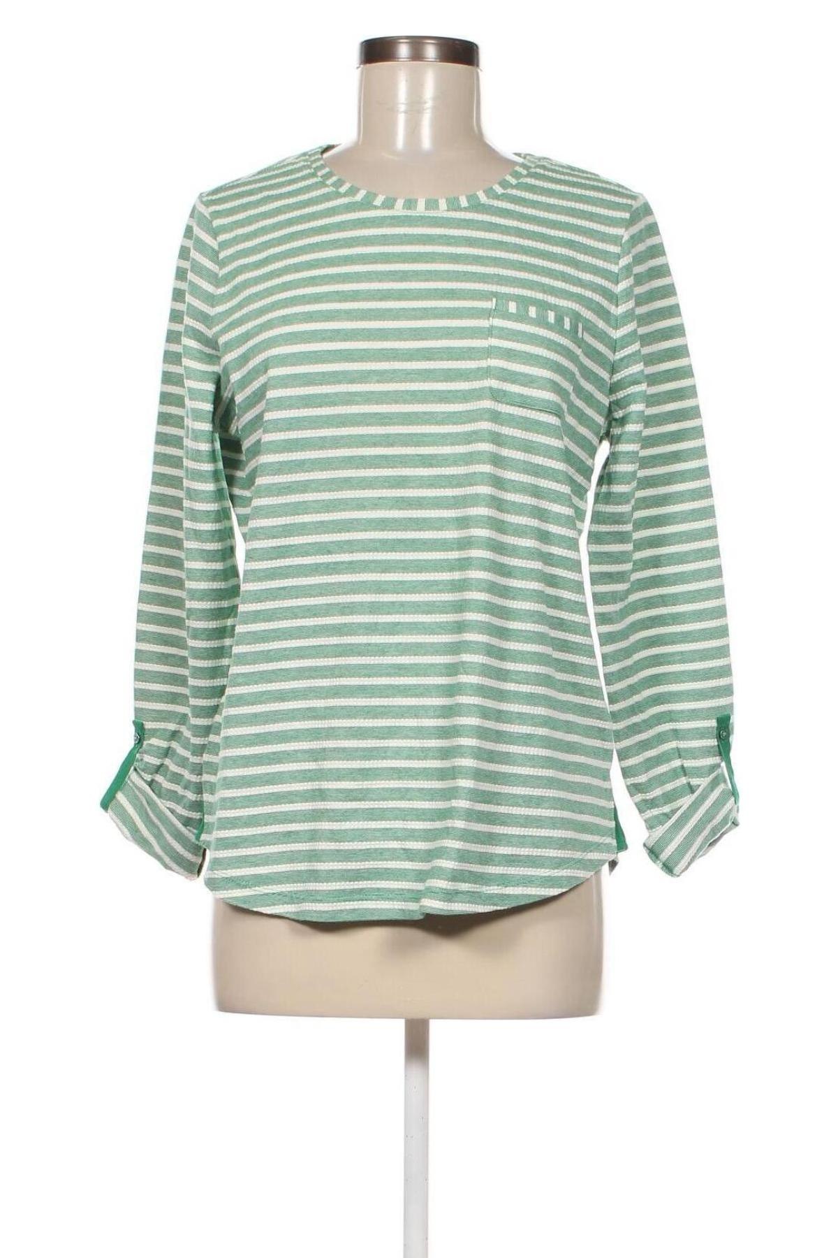 Damen Shirt Land's End, Größe M, Farbe Mehrfarbig, Preis 16,70 €