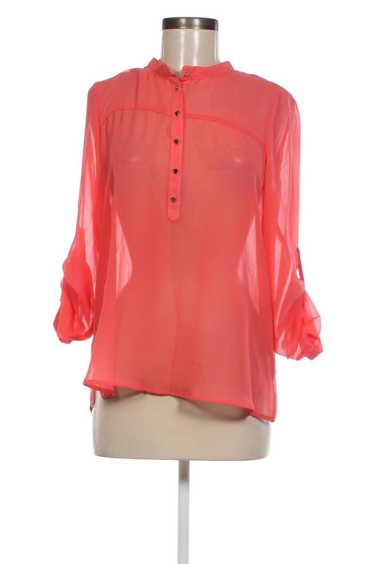 Дамска блуза Lashez, Размер S, Цвят Розов, Цена 5,59 лв.