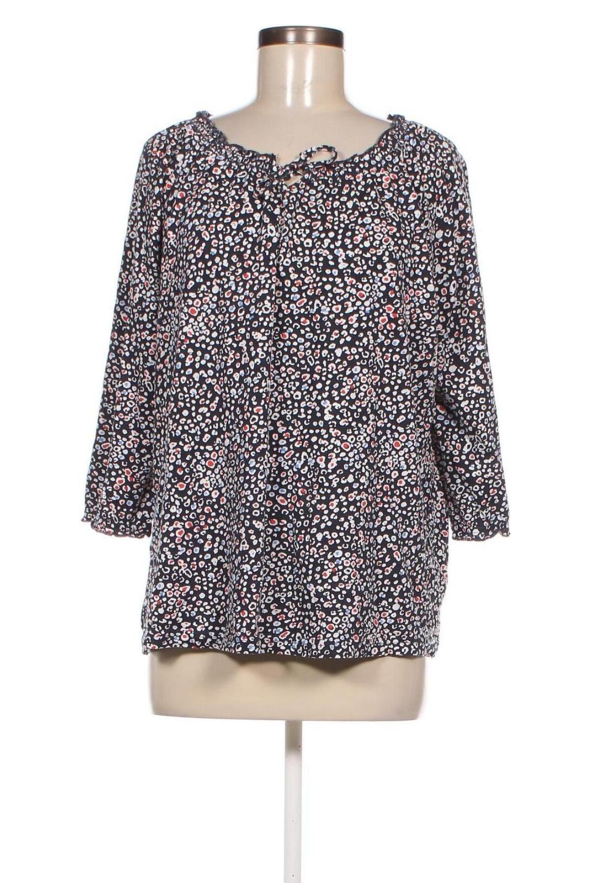 Damen Shirt Laura Torelli, Größe XL, Farbe Mehrfarbig, Preis 13,22 €