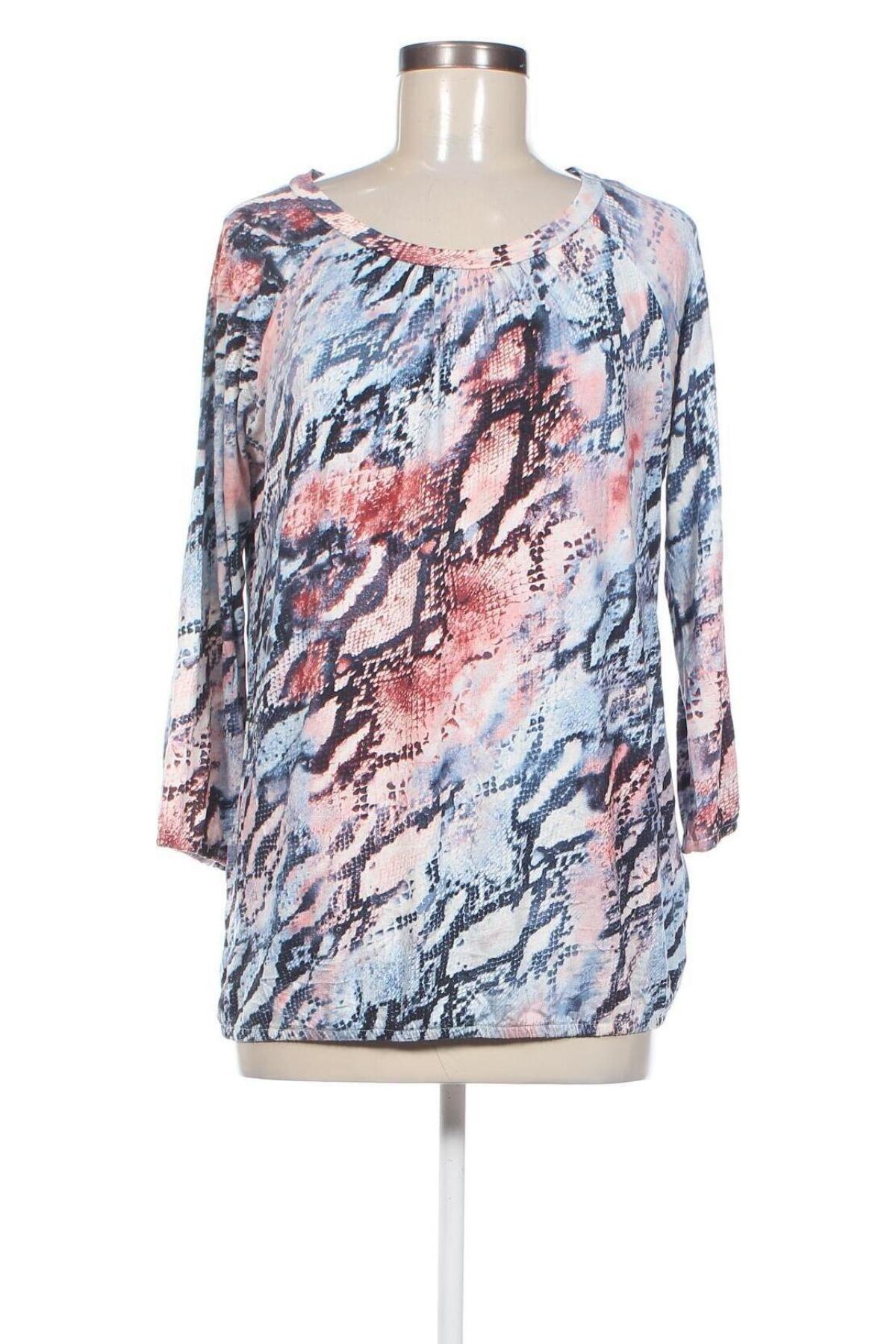 Damen Shirt Laura Torelli, Größe S, Farbe Mehrfarbig, Preis 4,36 €