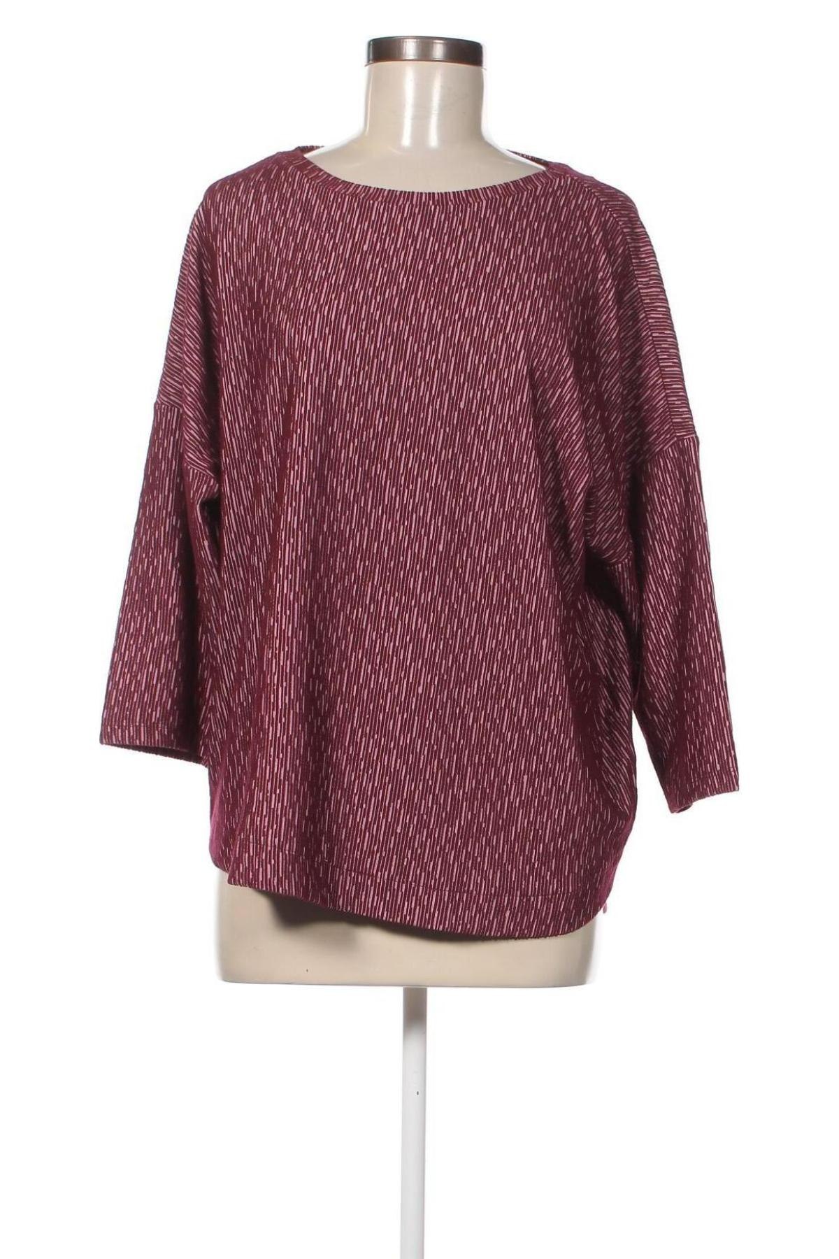 Дамска блуза Laura Torelli, Размер L, Цвят Розов, Цена 3,80 лв.