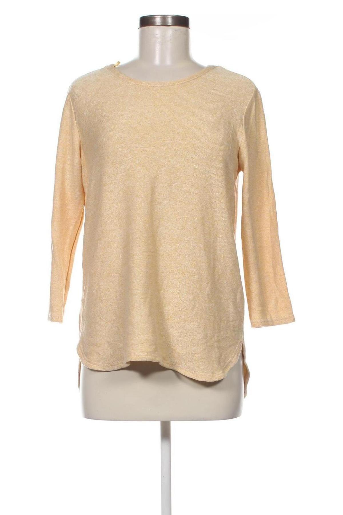Damen Shirt Laura Torelli, Größe S, Farbe Ecru, Preis € 1,98