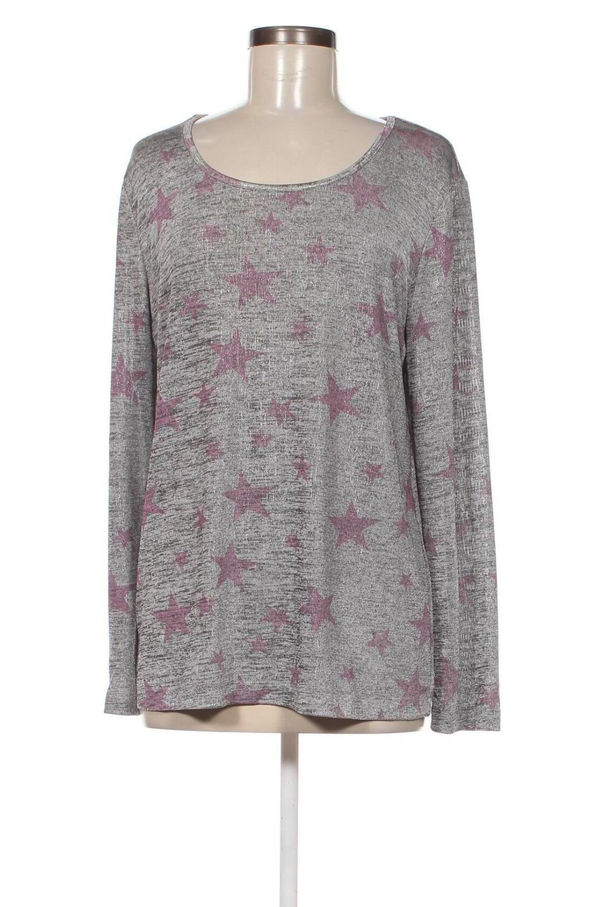 Damen Shirt Lavelle, Größe L, Farbe Grau, Preis € 13,22