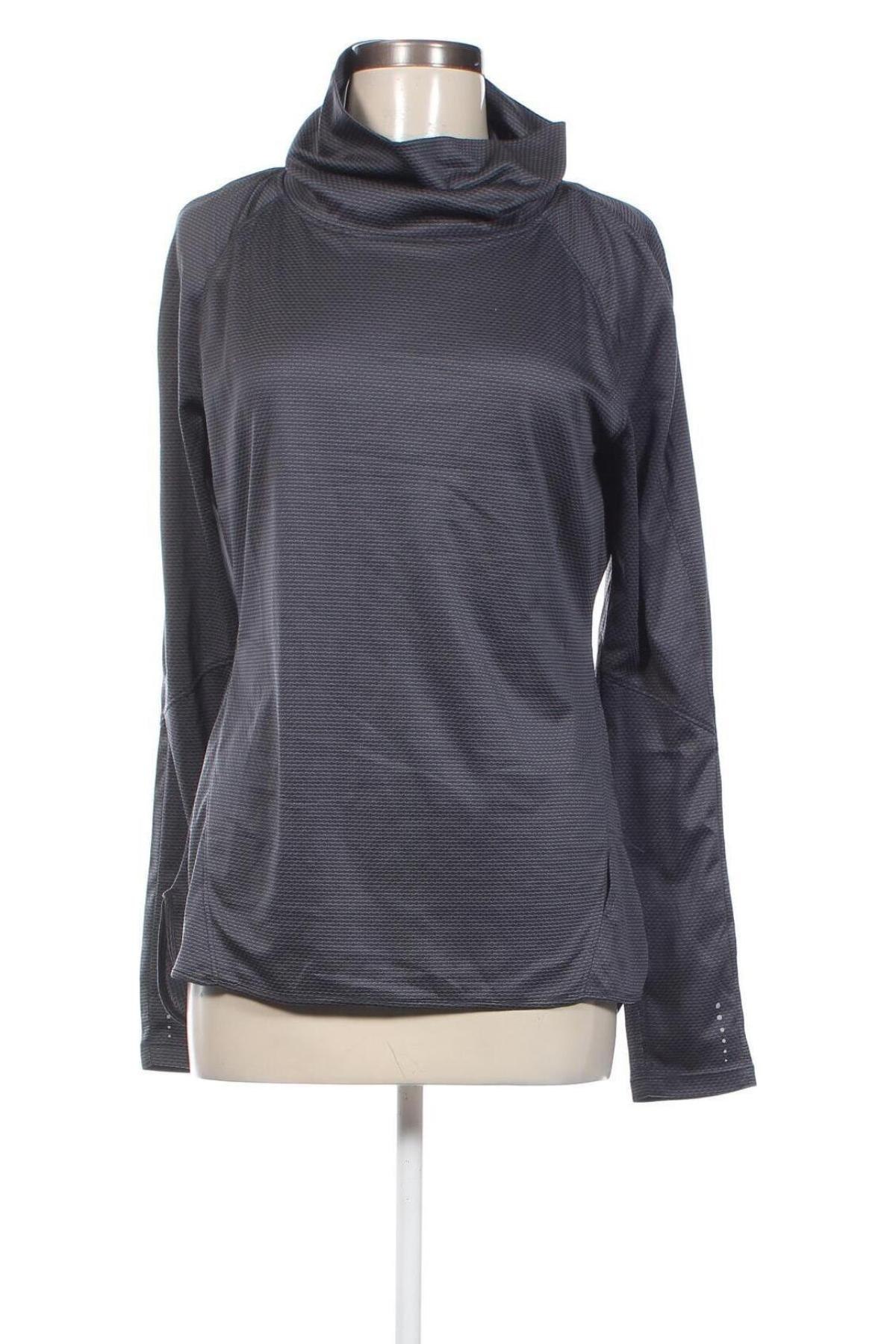 Γυναικεία μπλούζα Layer 8, Μέγεθος L, Χρώμα Γκρί, Τιμή 3,13 €