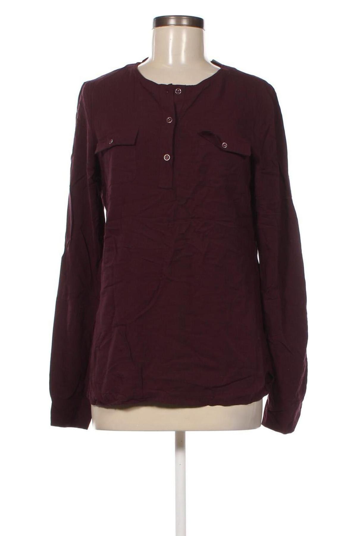 Дамска блуза Lerros, Размер S, Цвят Червен, Цена 6,48 лв.