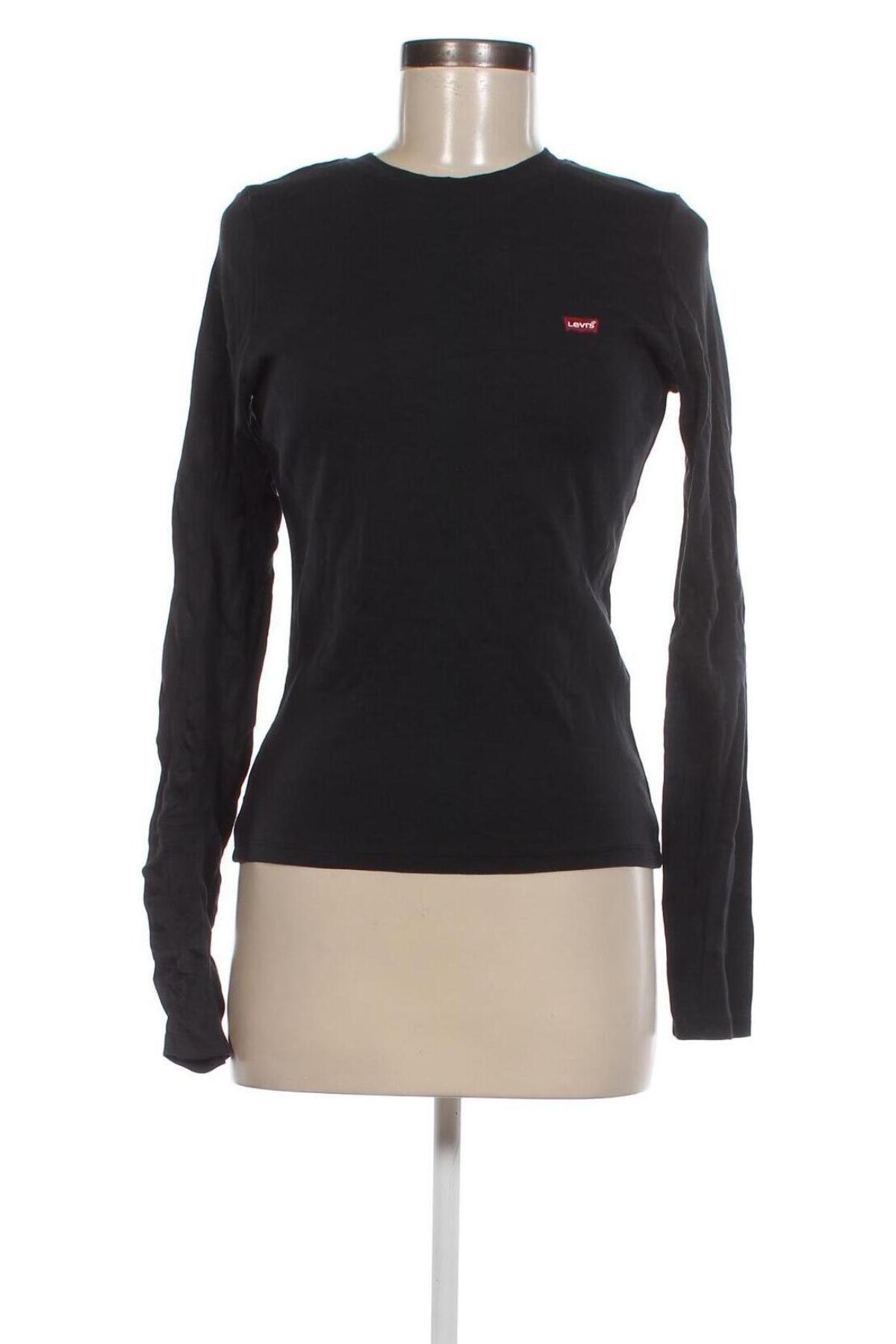 Damen Shirt Levi's, Größe L, Farbe Grau, Preis 52,58 €