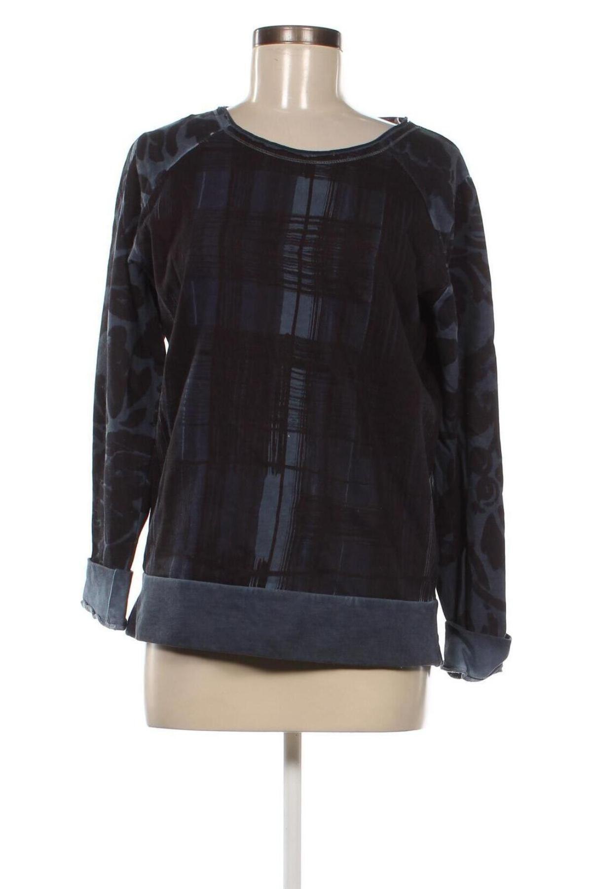 Γυναικεία μπλούζα Liebeskind, Μέγεθος S, Χρώμα Μπλέ, Τιμή 15,47 €