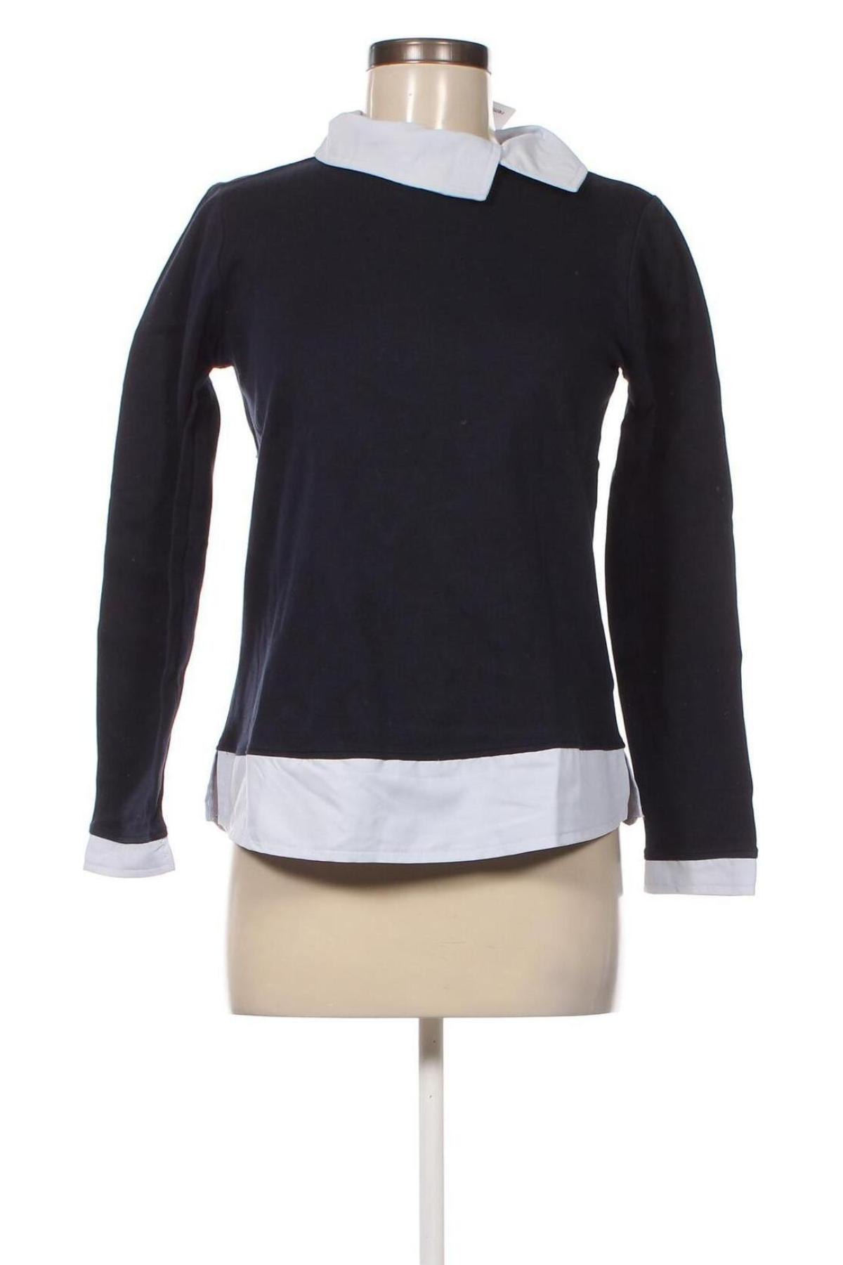Damen Shirt Linea Tesini, Größe S, Farbe Blau, Preis € 7,42