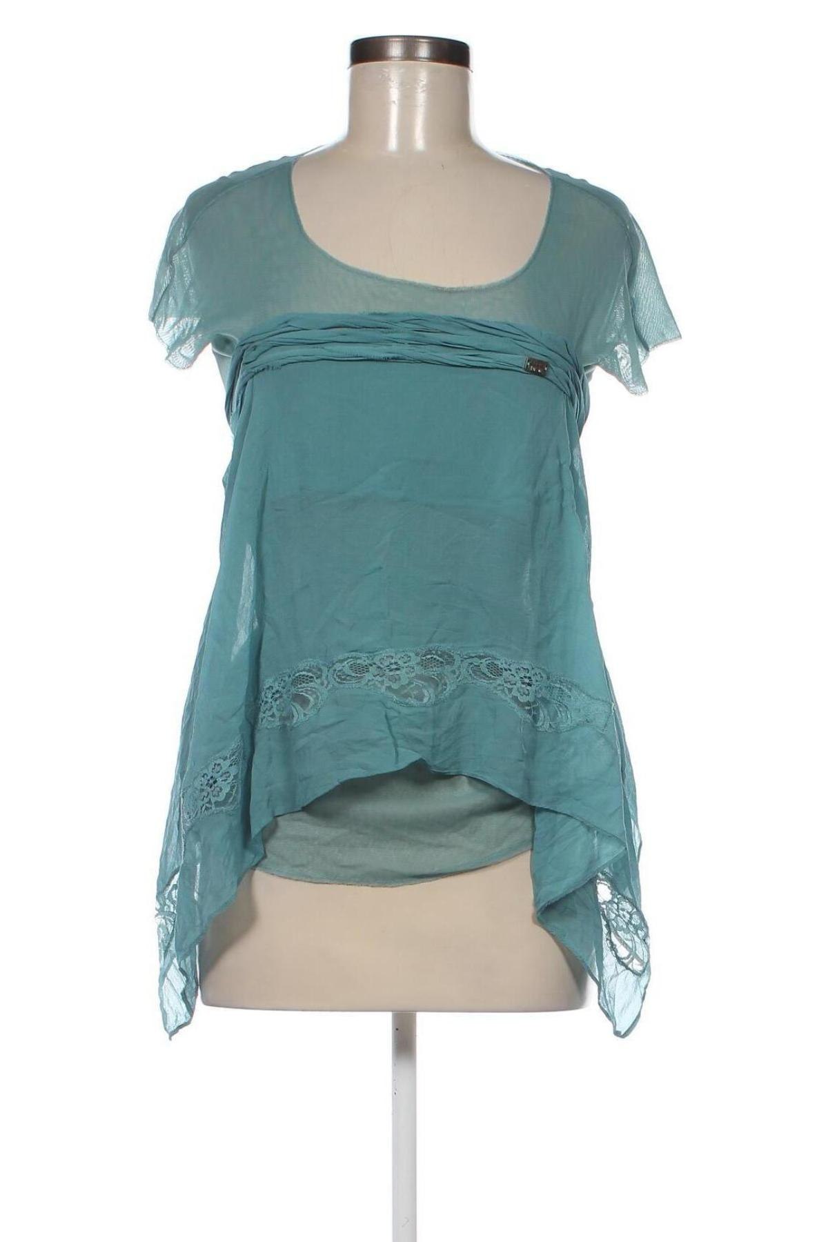 Damen Shirt Liu Jo, Größe XS, Farbe Blau, Preis € 57,76