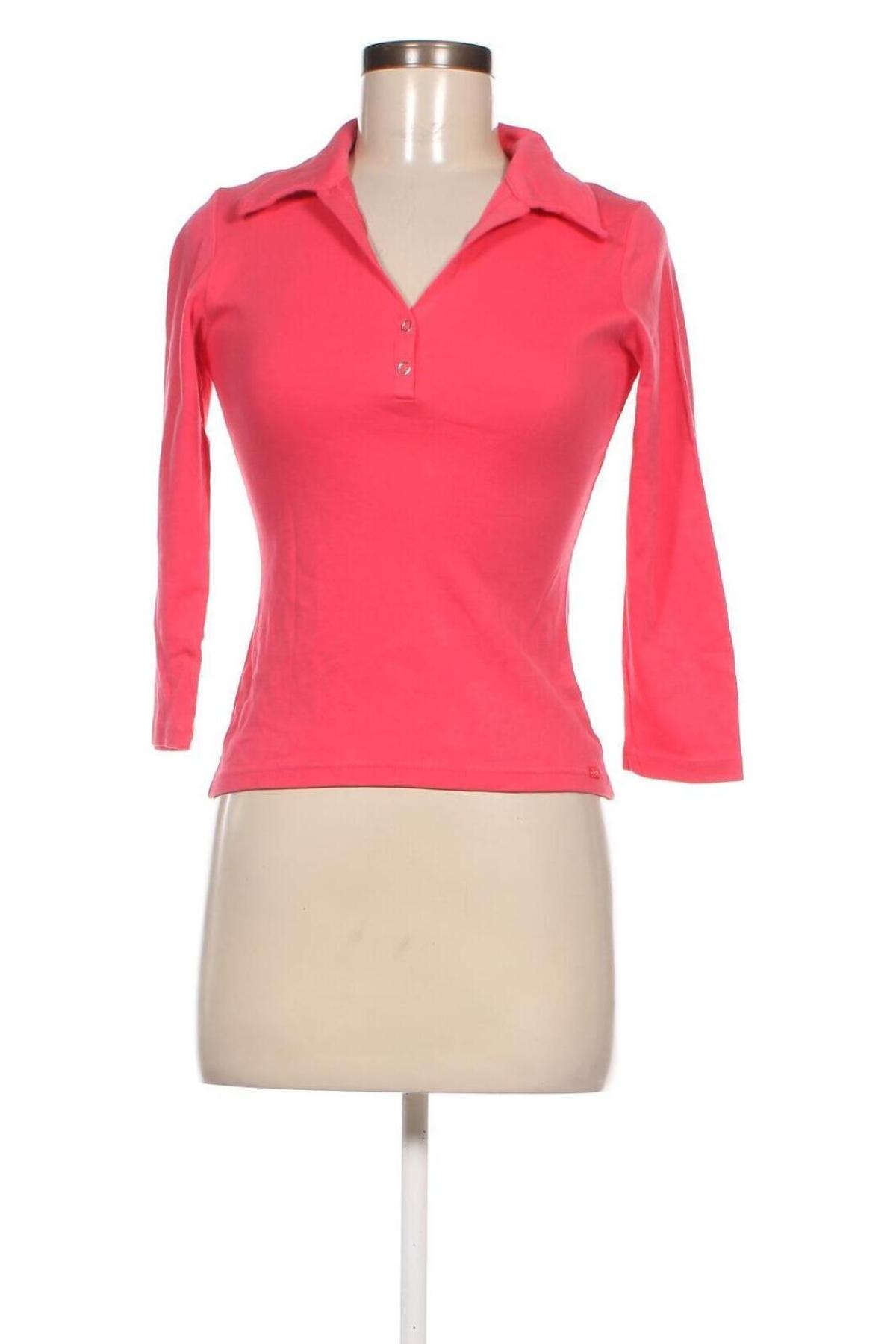 Дамска блуза Livre, Размер S, Цвят Розов, Цена 19,00 лв.