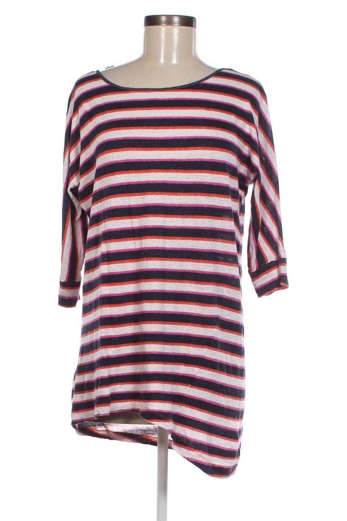 Дамска блуза Loft By Ann Taylor, Размер M, Цвят Многоцветен, Цена 16,29 лв.