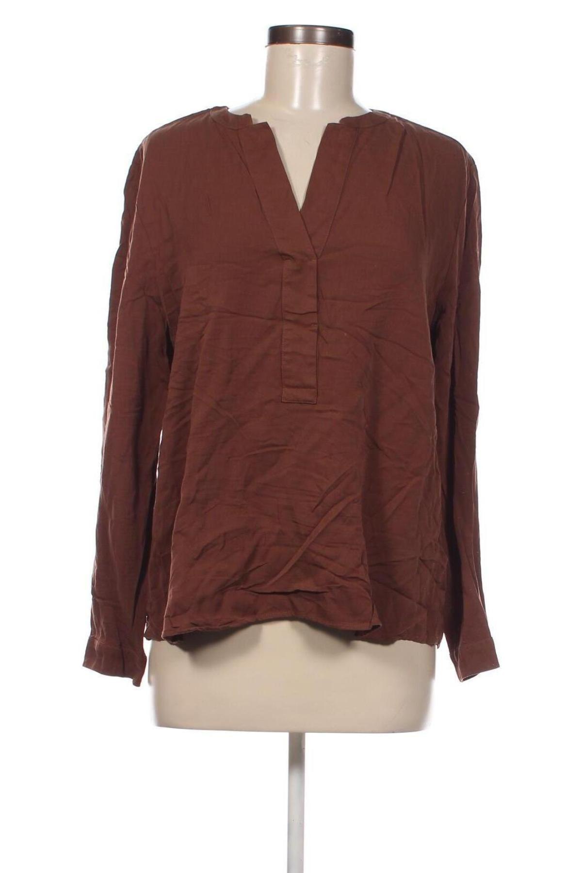 Damen Shirt Mac, Größe XL, Farbe Braun, Preis € 23,66