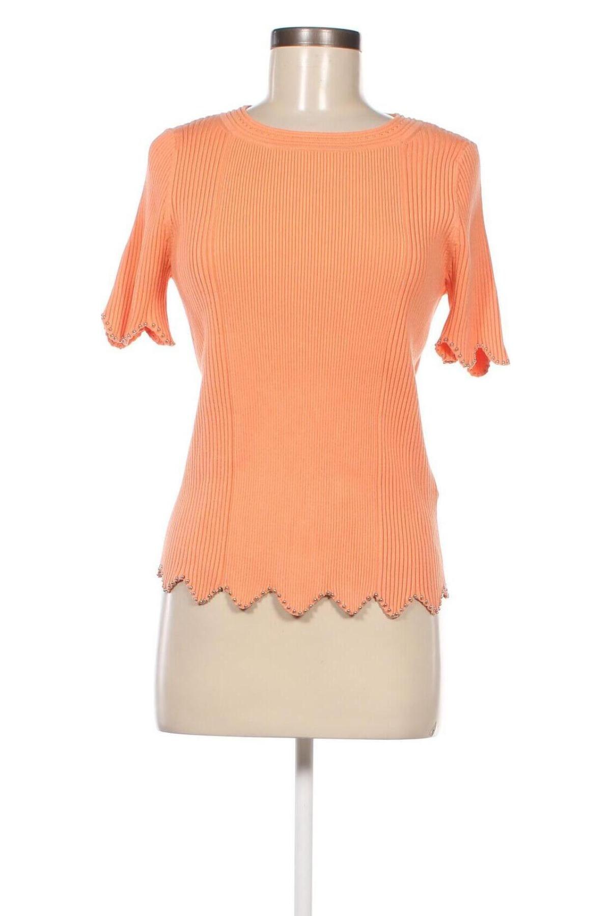 Дамска блуза Madeleine, Размер M, Цвят Оранжев, Цена 19,38 лв.