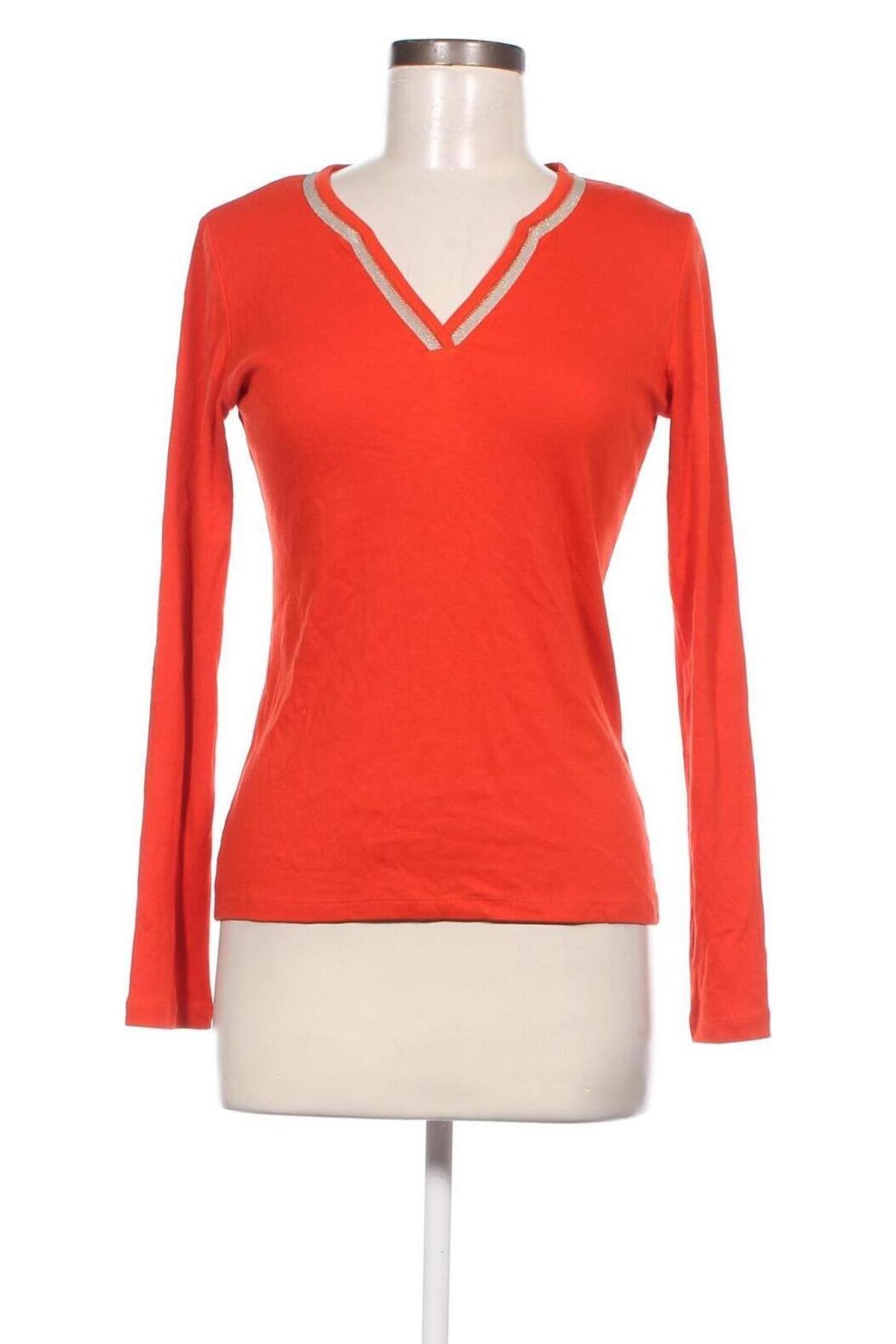 Damen Shirt Maison 123, Größe S, Farbe Orange, Preis € 12,40