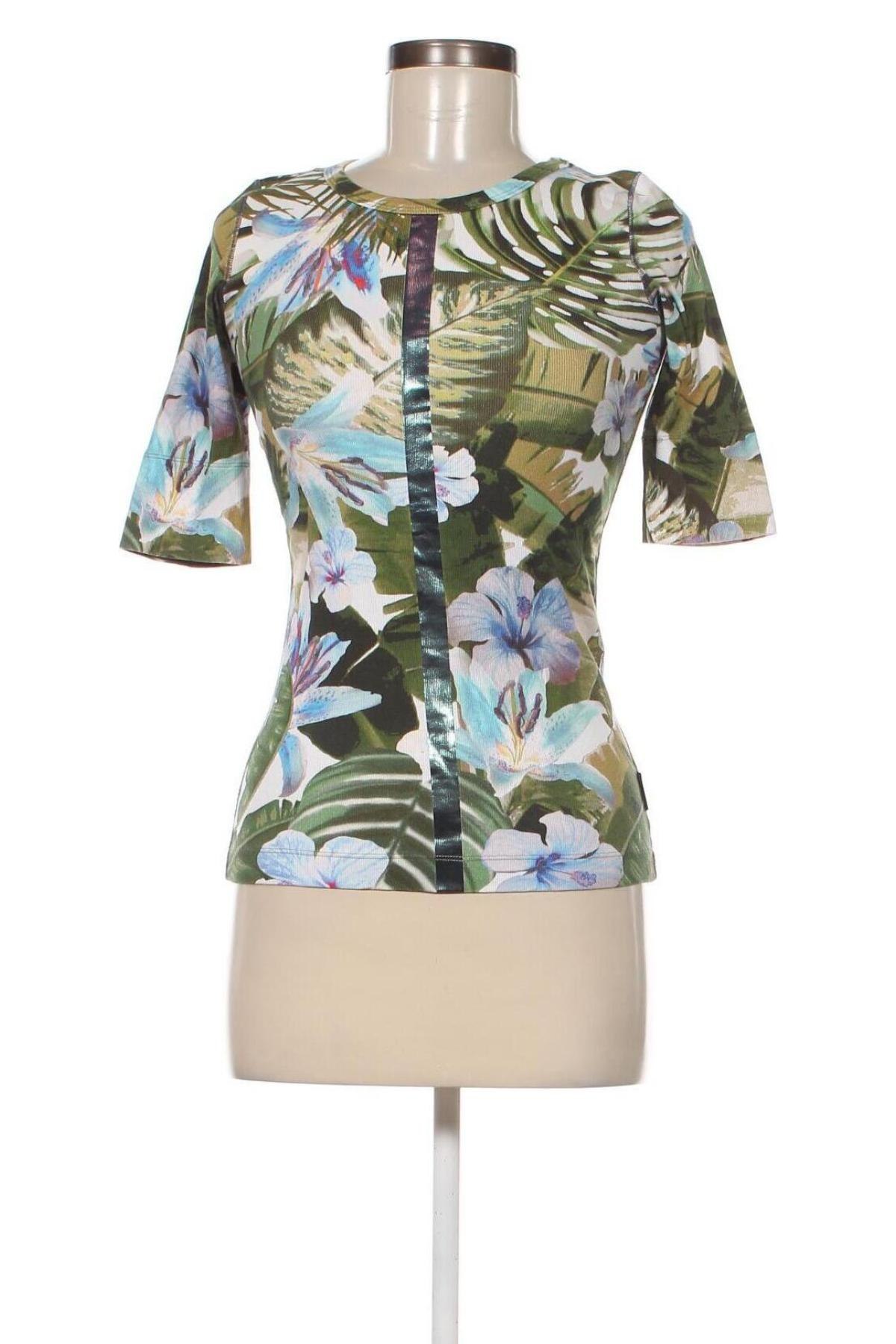 Γυναικεία μπλούζα Marc Cain Sports, Μέγεθος S, Χρώμα Πολύχρωμο, Τιμή 32,66 €