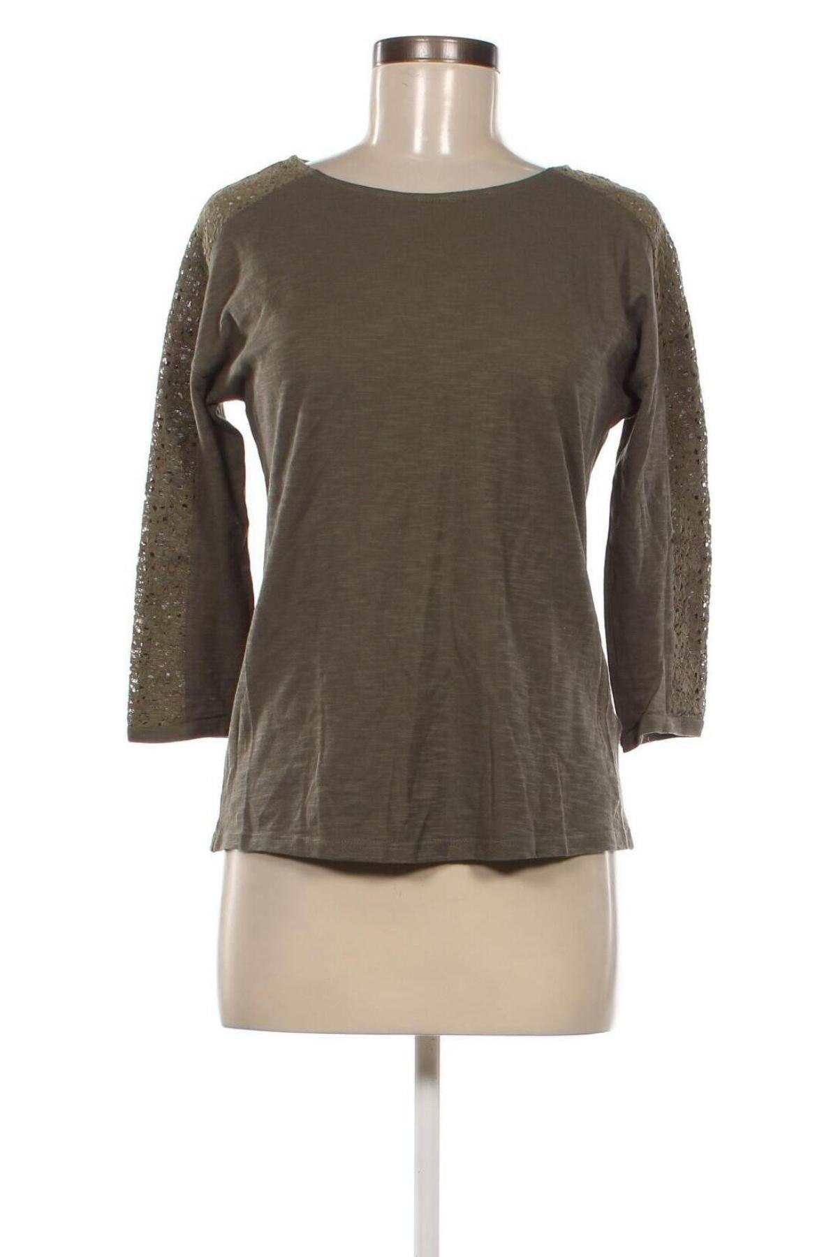 Damen Shirt Marks & Spencer, Größe M, Farbe Grün, Preis 3,58 €