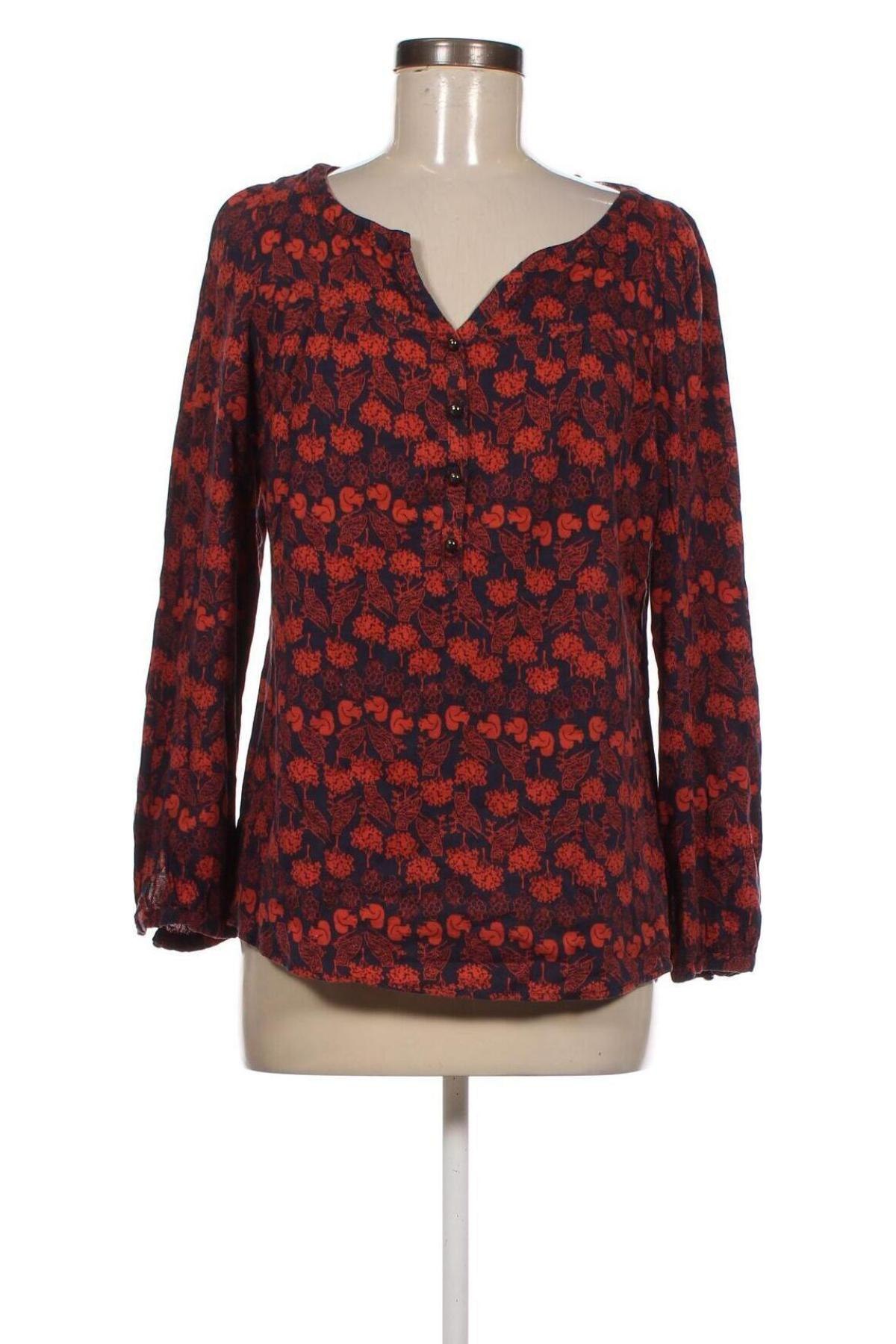 Γυναικεία μπλούζα Marks & Spencer, Μέγεθος M, Χρώμα Πολύχρωμο, Τιμή 3,96 €