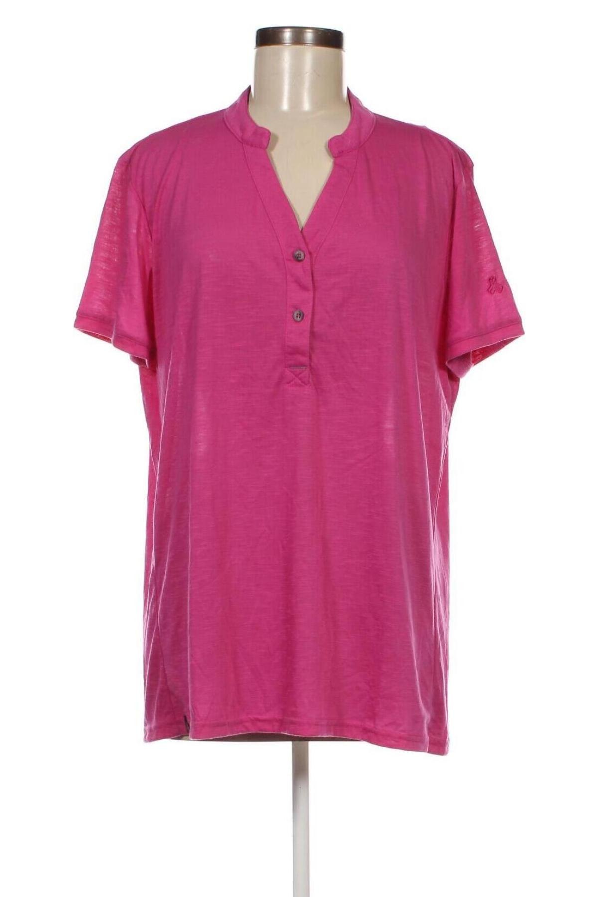 Bluză de femei Maul, Mărime XXL, Culoare Roz, Preț 101,97 Lei