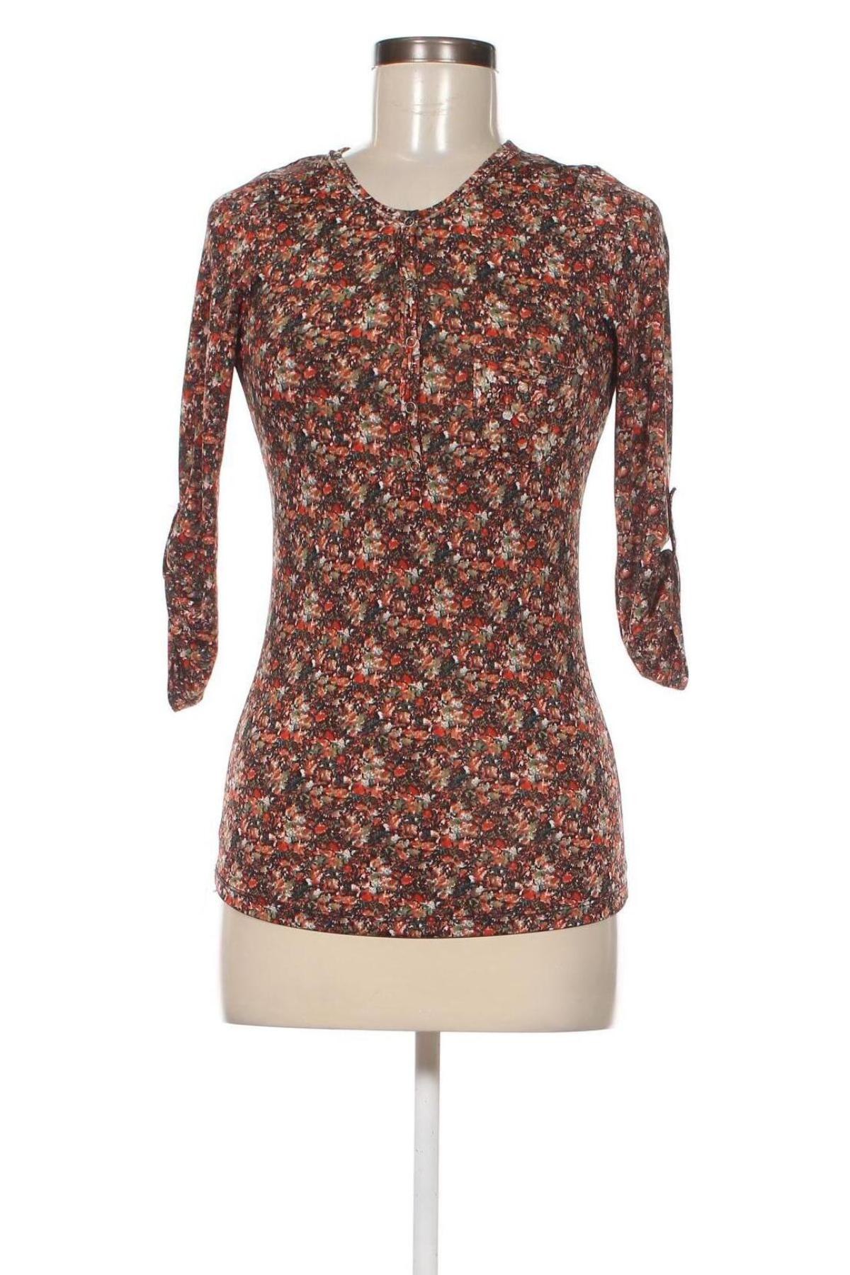 Γυναικεία μπλούζα Mcy, Μέγεθος S, Χρώμα Πολύχρωμο, Τιμή 2,23 €