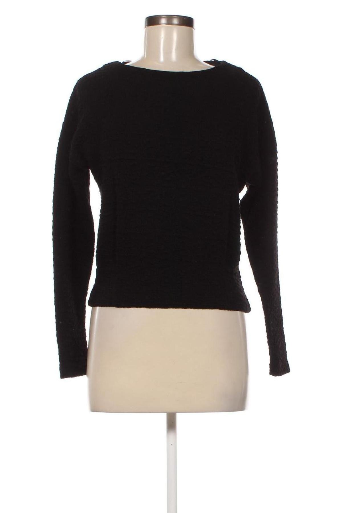 Γυναικεία μπλούζα Mexx, Μέγεθος XS, Χρώμα Μαύρο, Τιμή 2,67 €