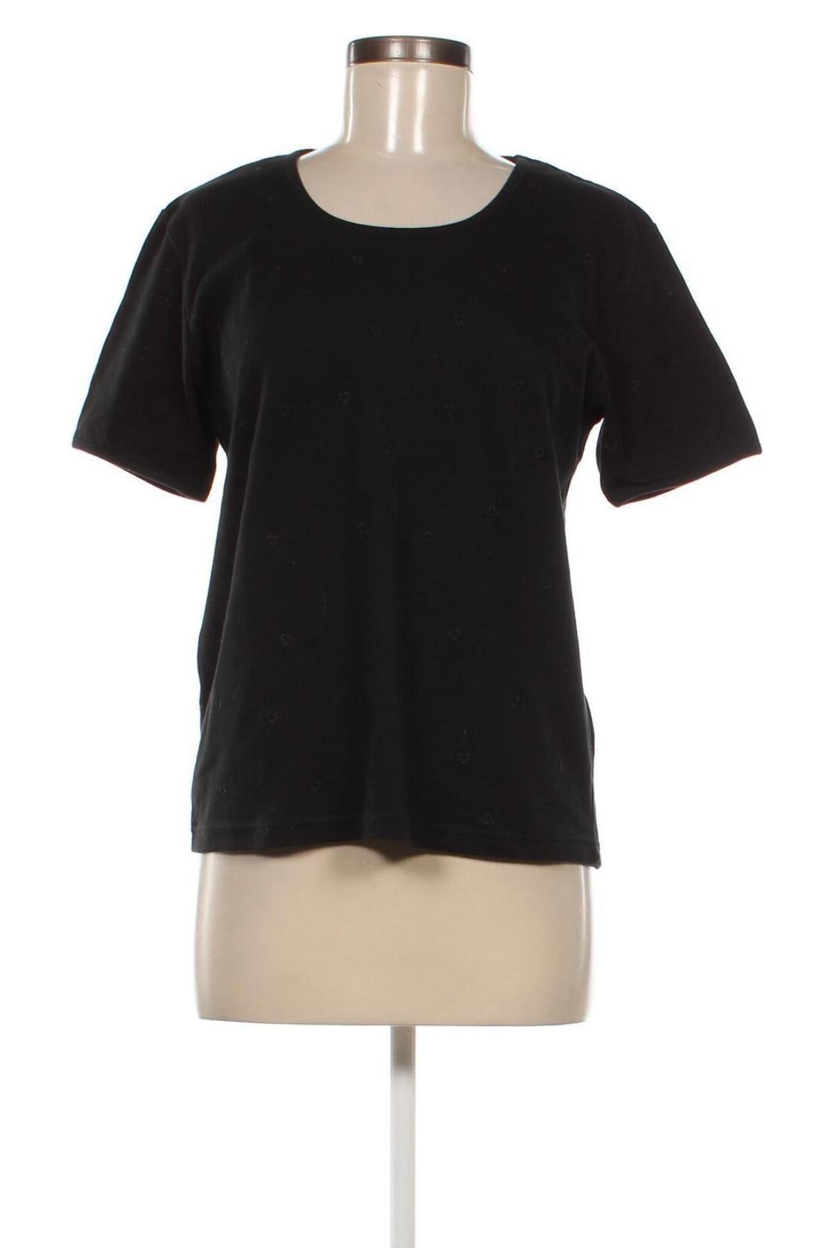 Damen Shirt Michele Boyard, Größe M, Farbe Schwarz, Preis € 3,85