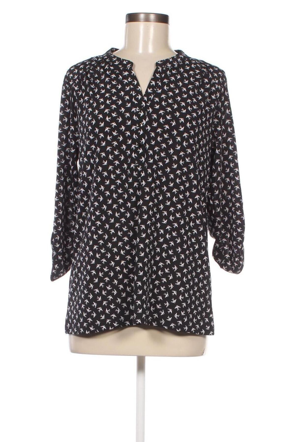 Γυναικεία μπλούζα Millers, Μέγεθος L, Χρώμα Μαύρο, Τιμή 2,59 €
