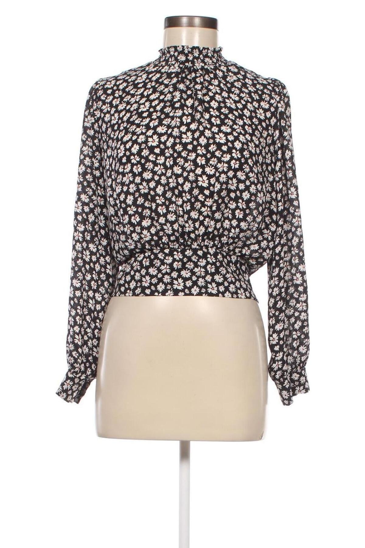 Дамска блуза Miss Selfridge, Размер L, Цвят Черен, Цена 17,00 лв.