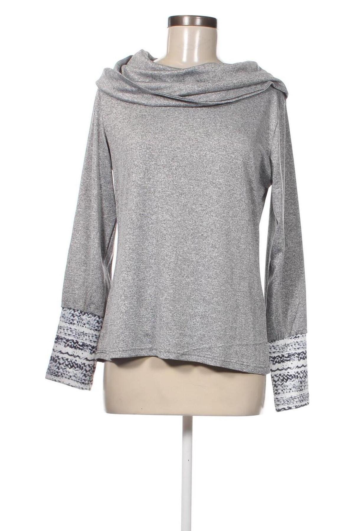 Damen Shirt MissLook, Größe L, Farbe Grau, Preis 3,70 €