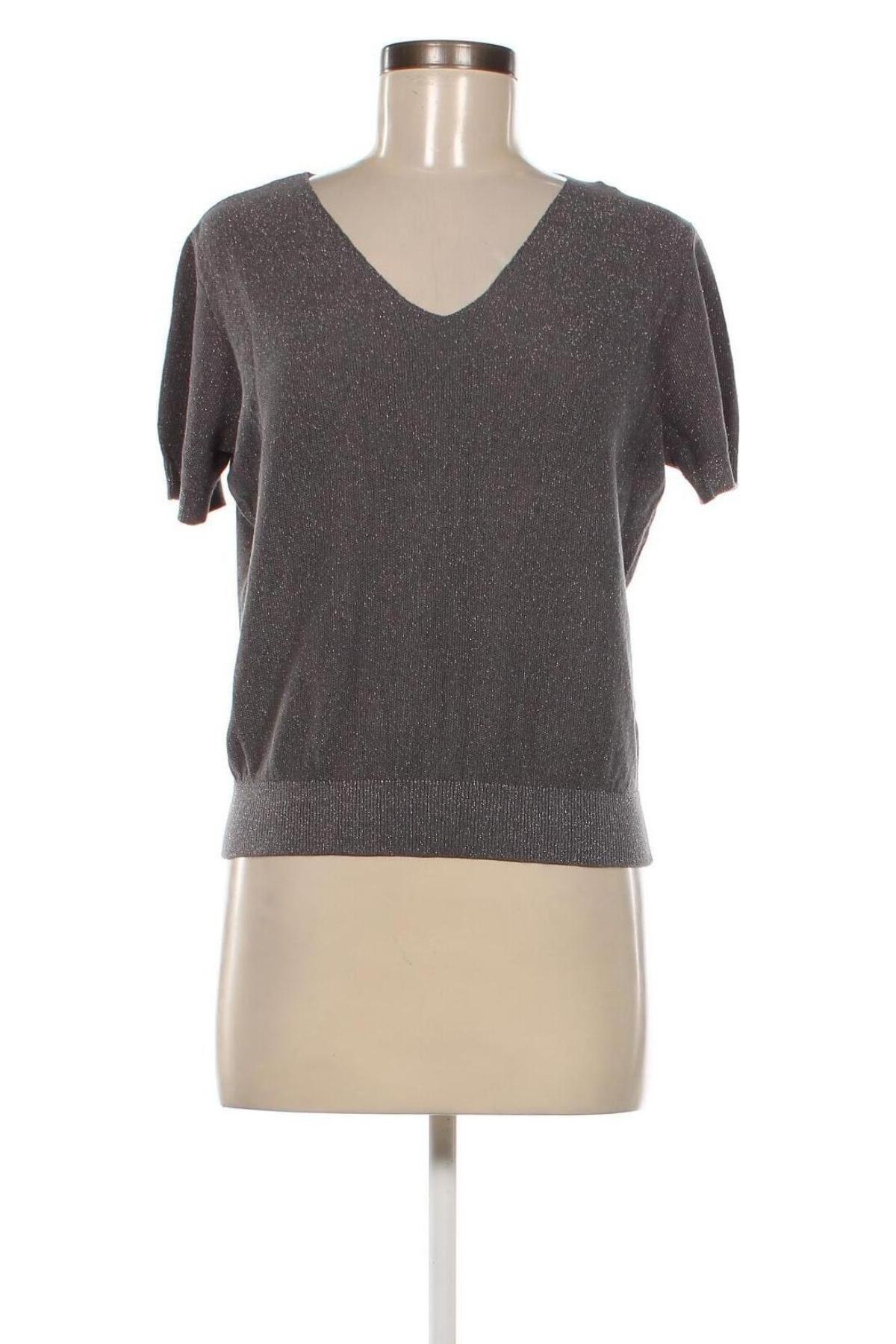 Damen Shirt Mohito, Größe M, Farbe Grau, Preis 13,22 €