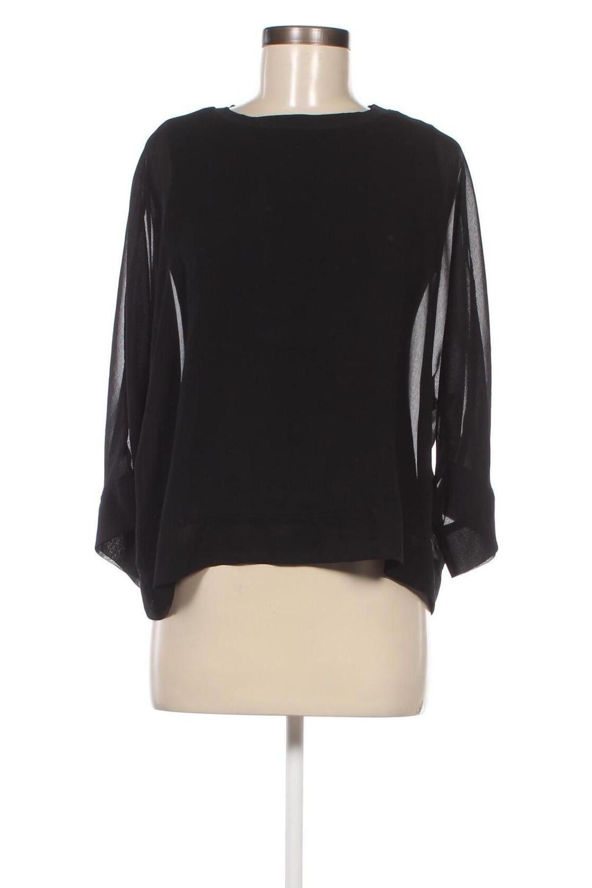 Damen Shirt More & More, Größe S, Farbe Schwarz, Preis € 2,84