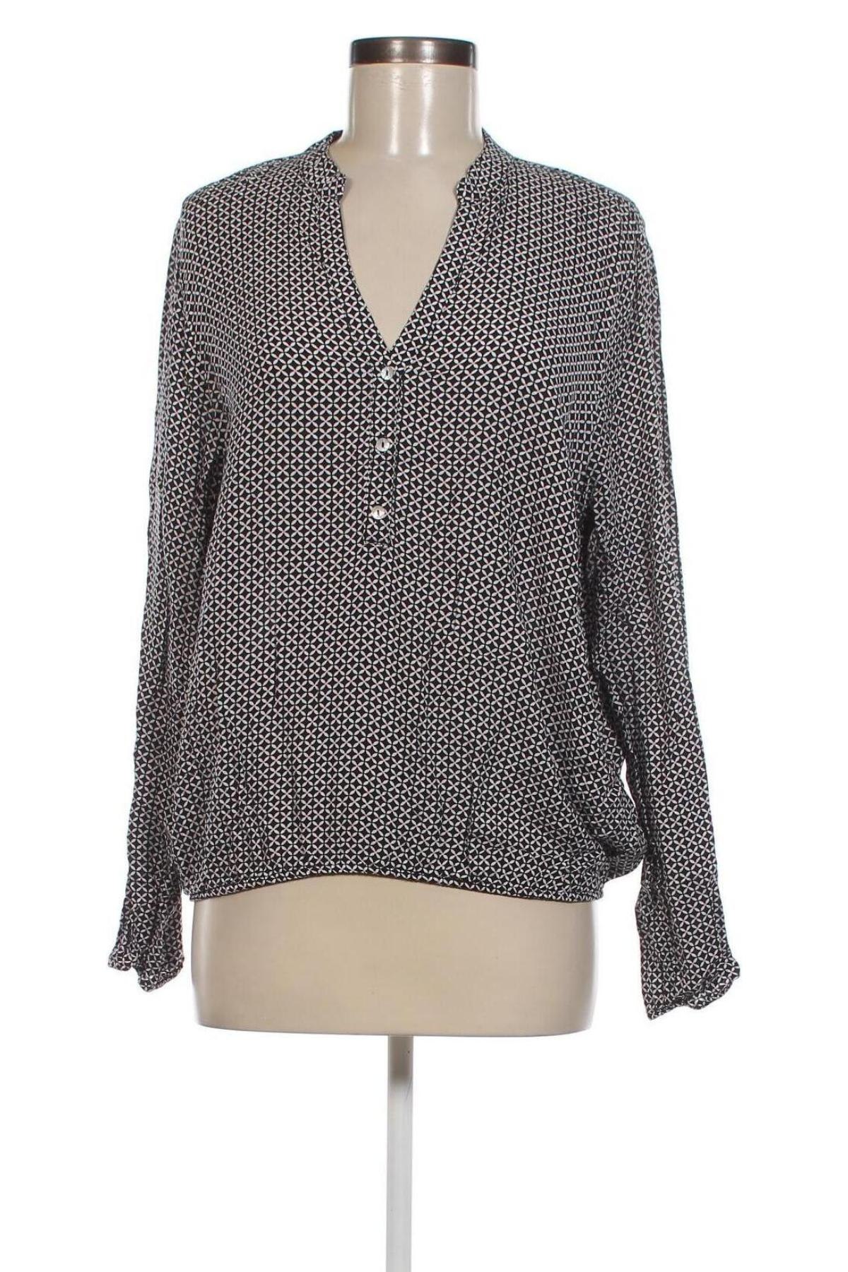 Γυναικεία μπλούζα More & More, Μέγεθος L, Χρώμα Πολύχρωμο, Τιμή 8,62 €