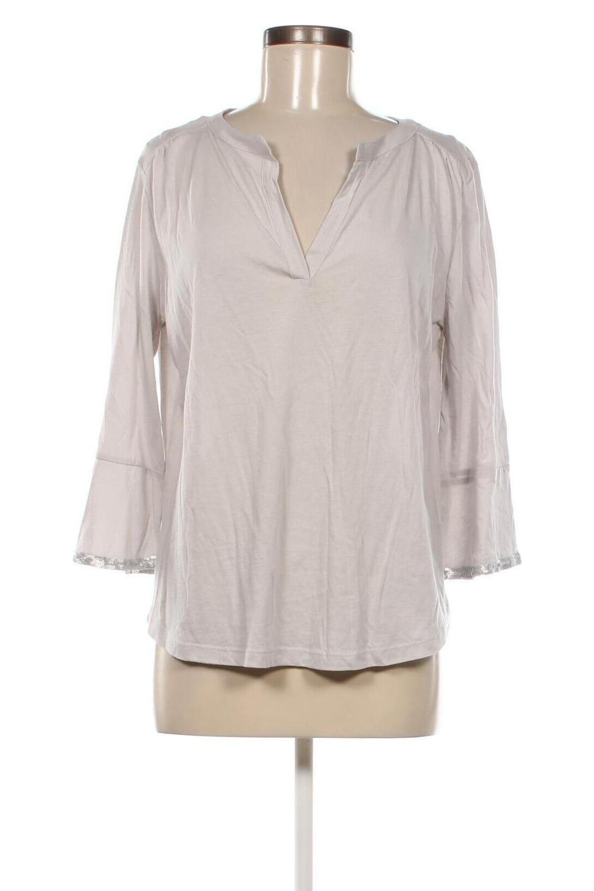 Дамска блуза Munich Freedom, Размер L, Цвят Сив, Цена 5,87 лв.